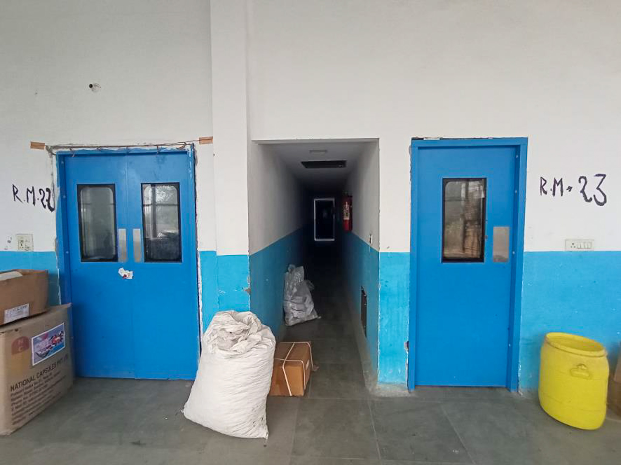Industrial Plot with Factory Building for sale in village bahadarabad saini Ahatmal behind patanjali yog peeth Tehsil Roorkee District Haridwar Mehwar Kalan — photo 19