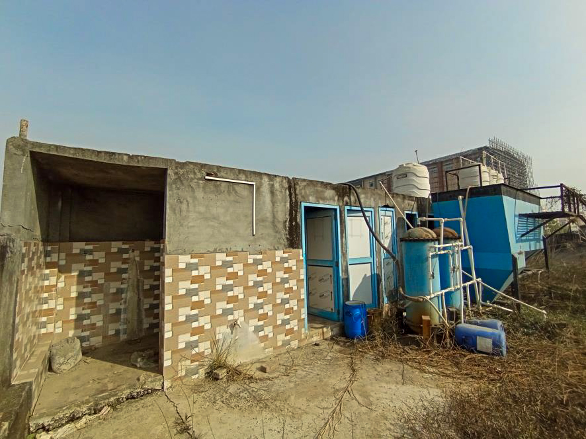 Industrial Plot with Factory Building for sale in village bahadarabad saini Ahatmal behind patanjali yog peeth Tehsil Roorkee District Haridwar Mehwar Kalan — photo 25