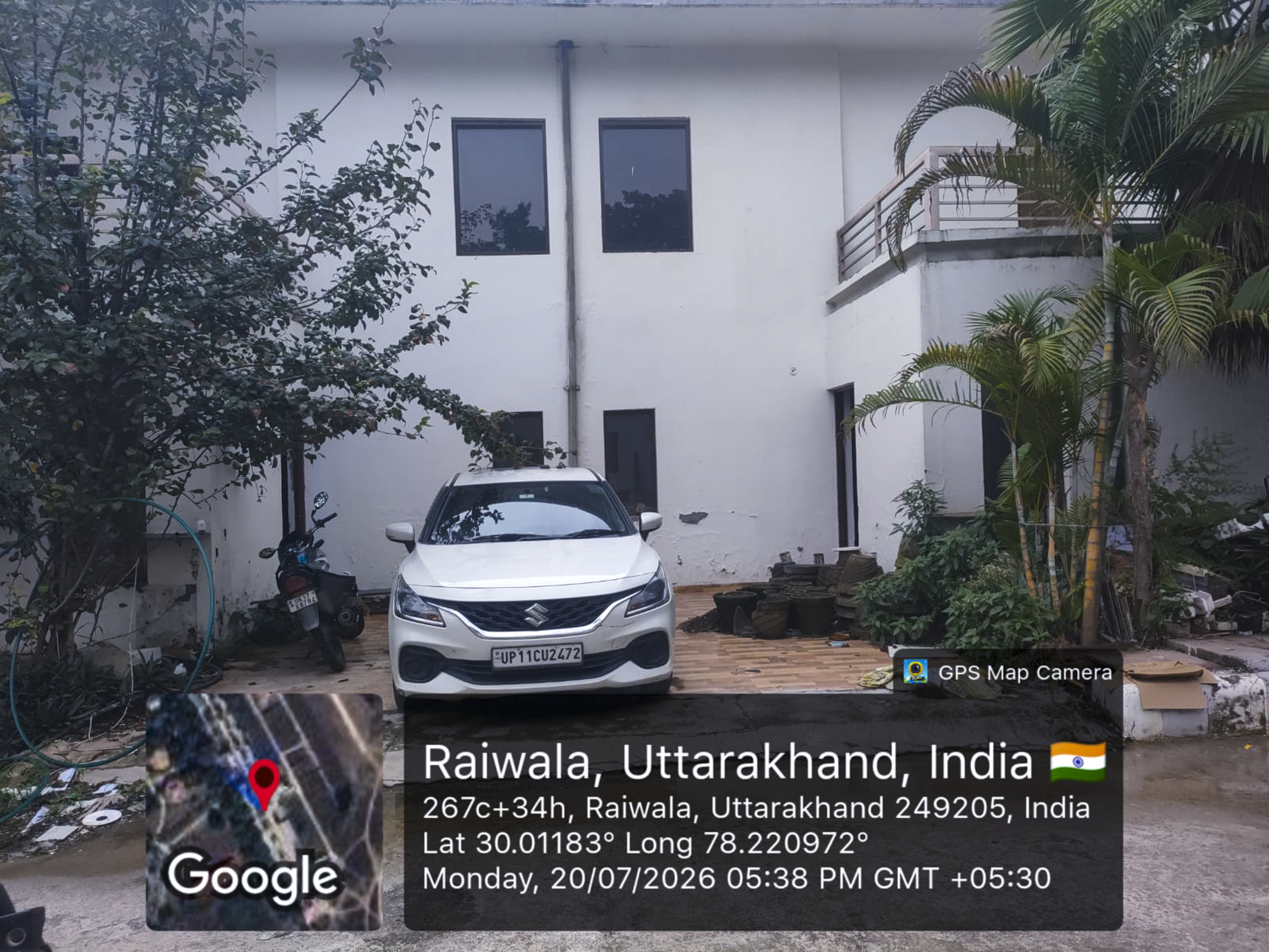 83.64 square meter Individual House for sale in Raiwala, Dehradun Pratitnagar — photo 24