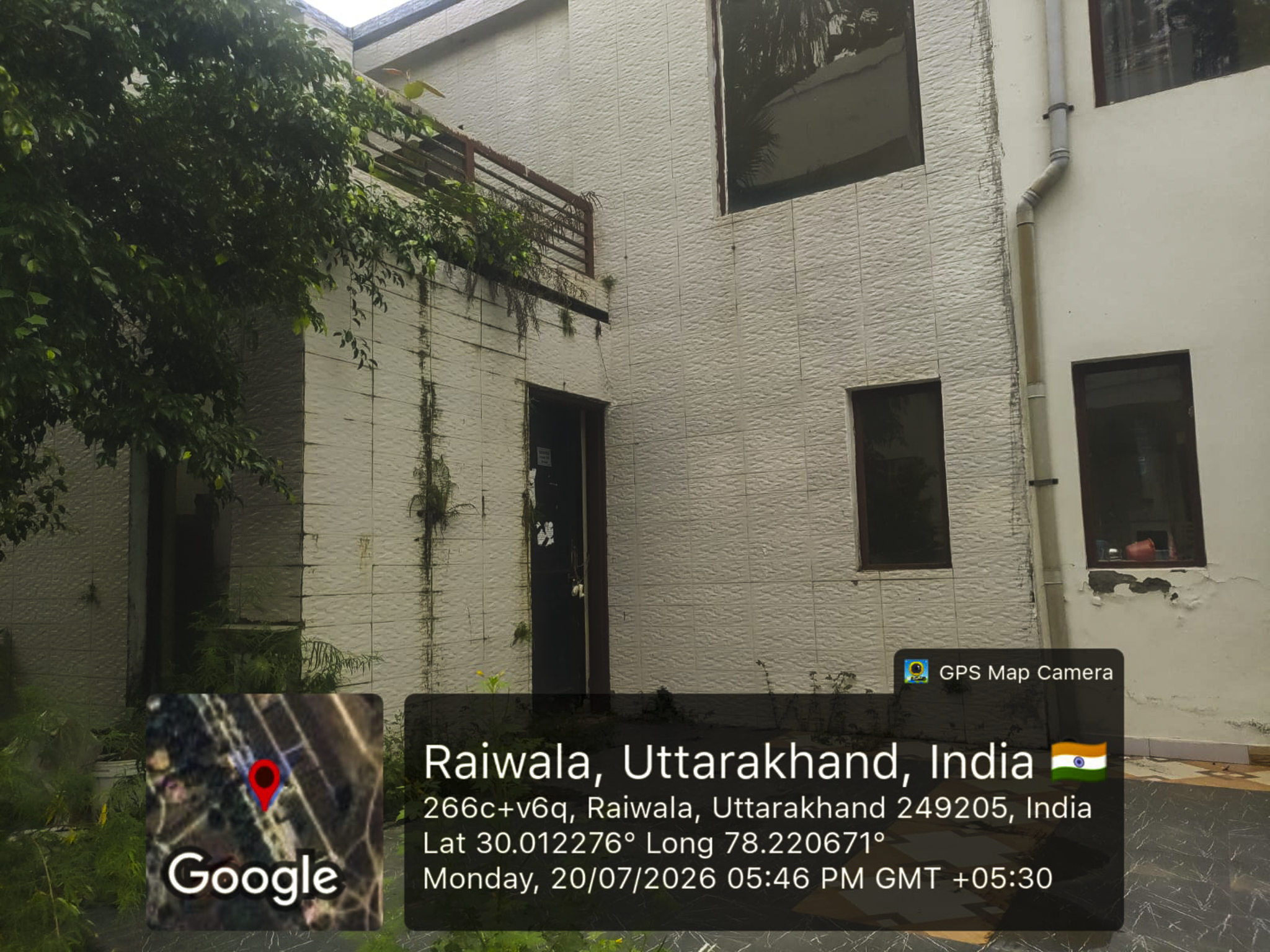 83.64 square feet Individual House for sale in Raiwala, Dehradun Pratitnagar — photo 5
