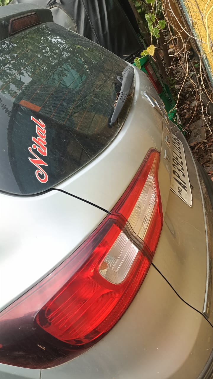 2020 Renault Triber RXZ MT MUV 47790 km 6 years for sale in BHAGYALAKSHMI PARKING YARD Tirupati — photo 2