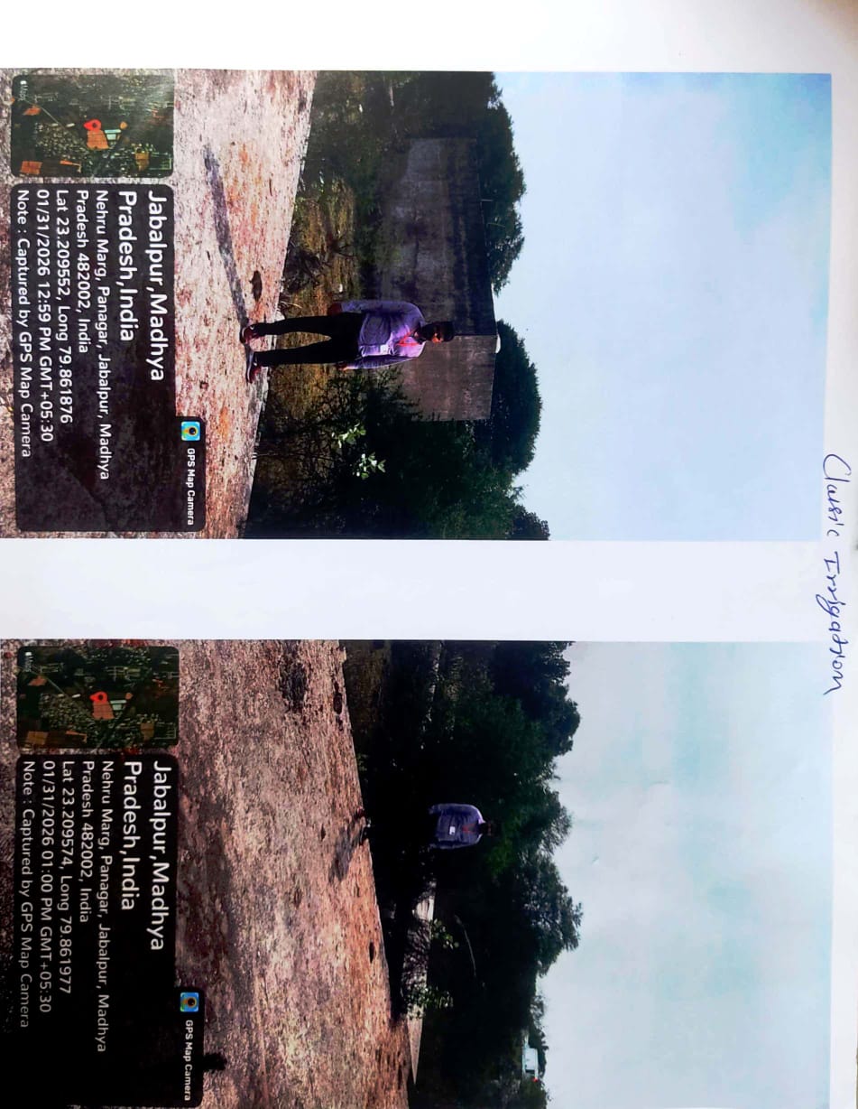 1125 square feet Plot for sale in Jabalpur