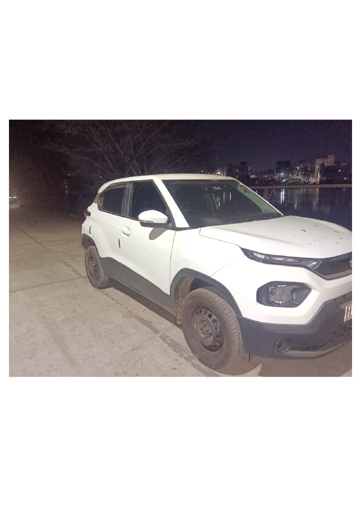 2024 Tata Punch Adventure MT SUV 11475 km 1 year for sale in CEASING YARD KANURU Vijayawada — photo 2