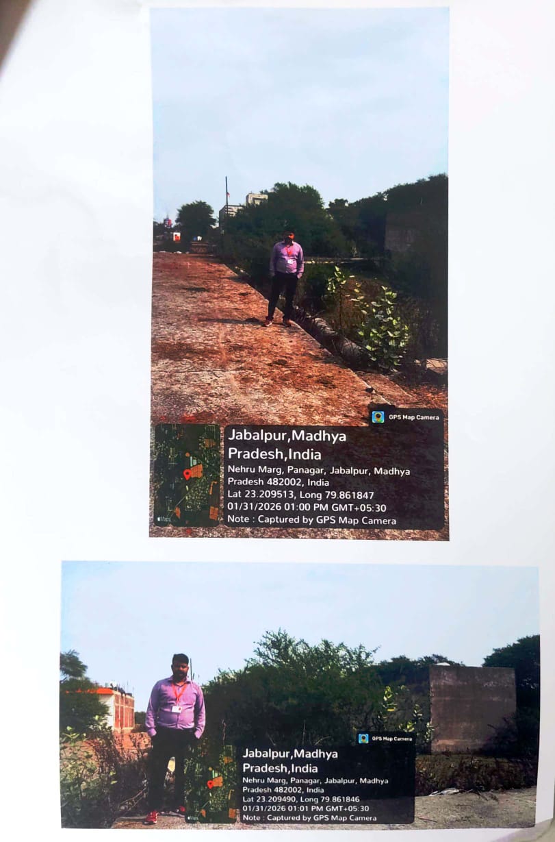 1125 square feet Plot for sale in Jabalpur — photo 2