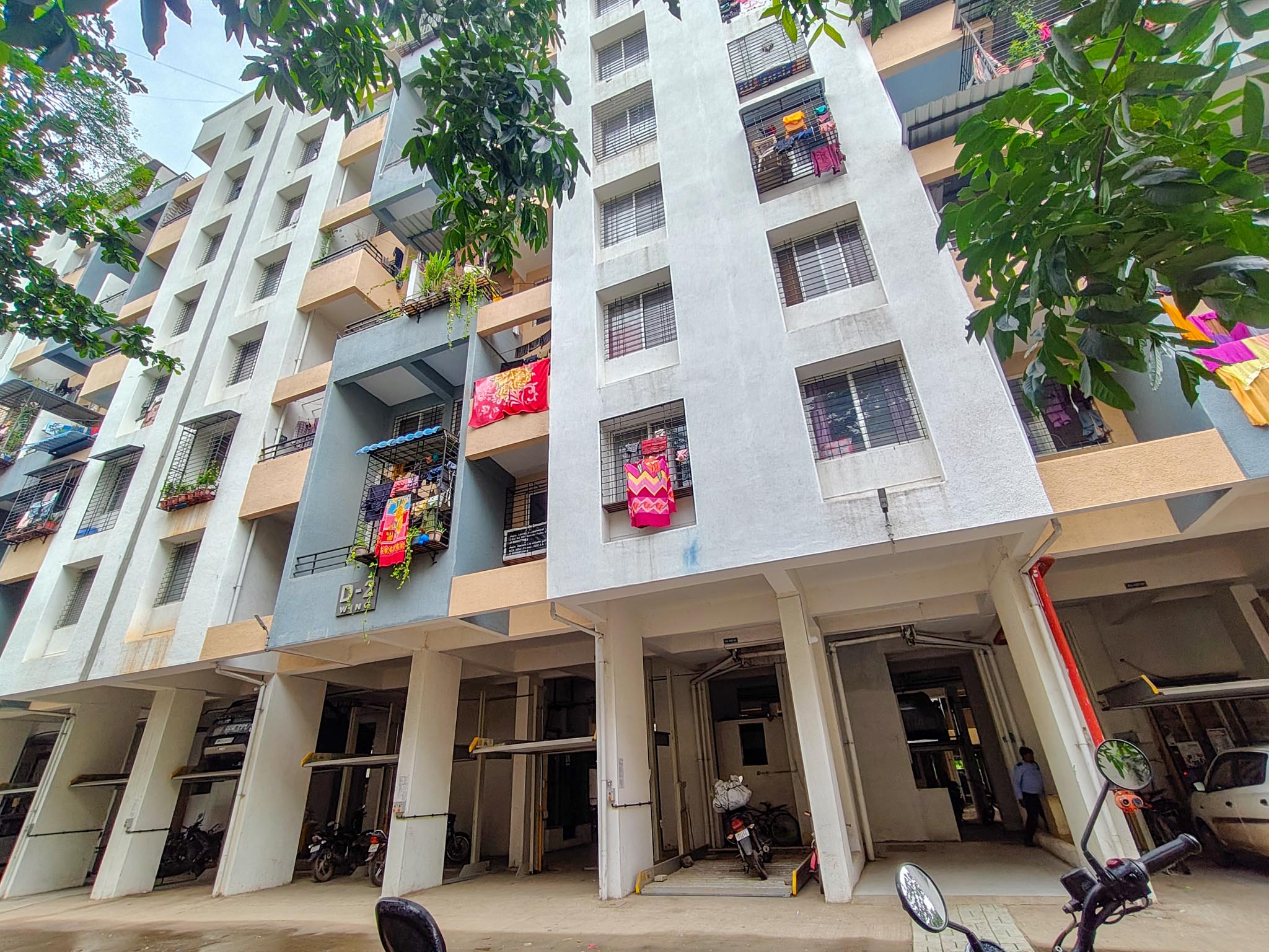 1 BHK Flat for sale in Kamal Green Leaf, Mouje Kirkatwadi, Tal Haveli, Dist. Pune-411024 Pune