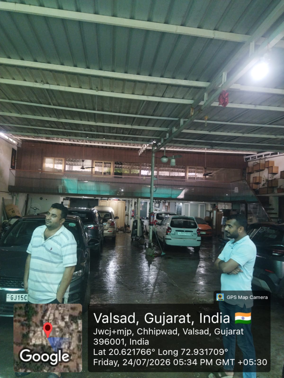 144.68 square meter Plot for sale in VALSAD Valsad — photo 2