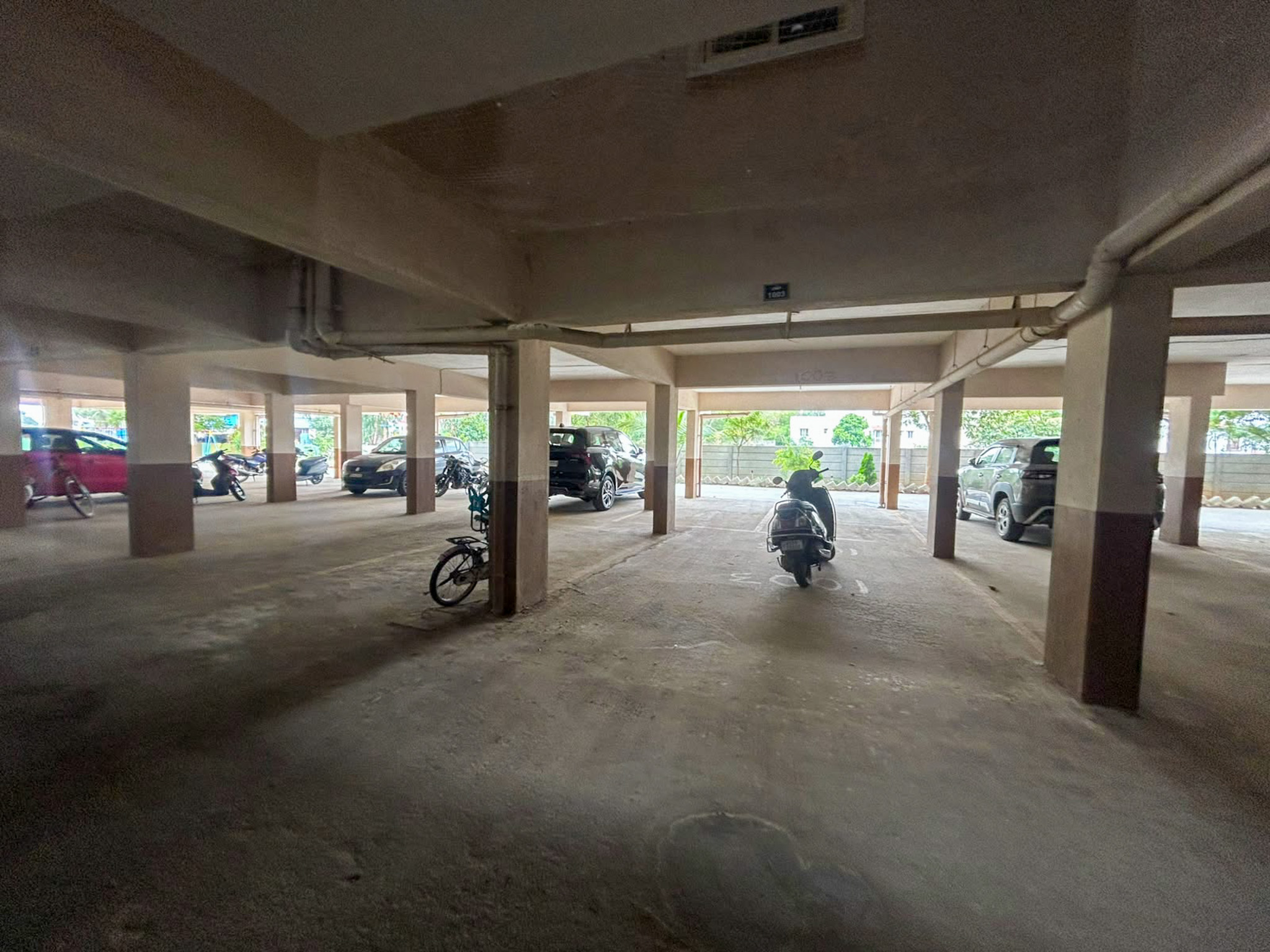 980 square feet Flat for sale in Bengaluru