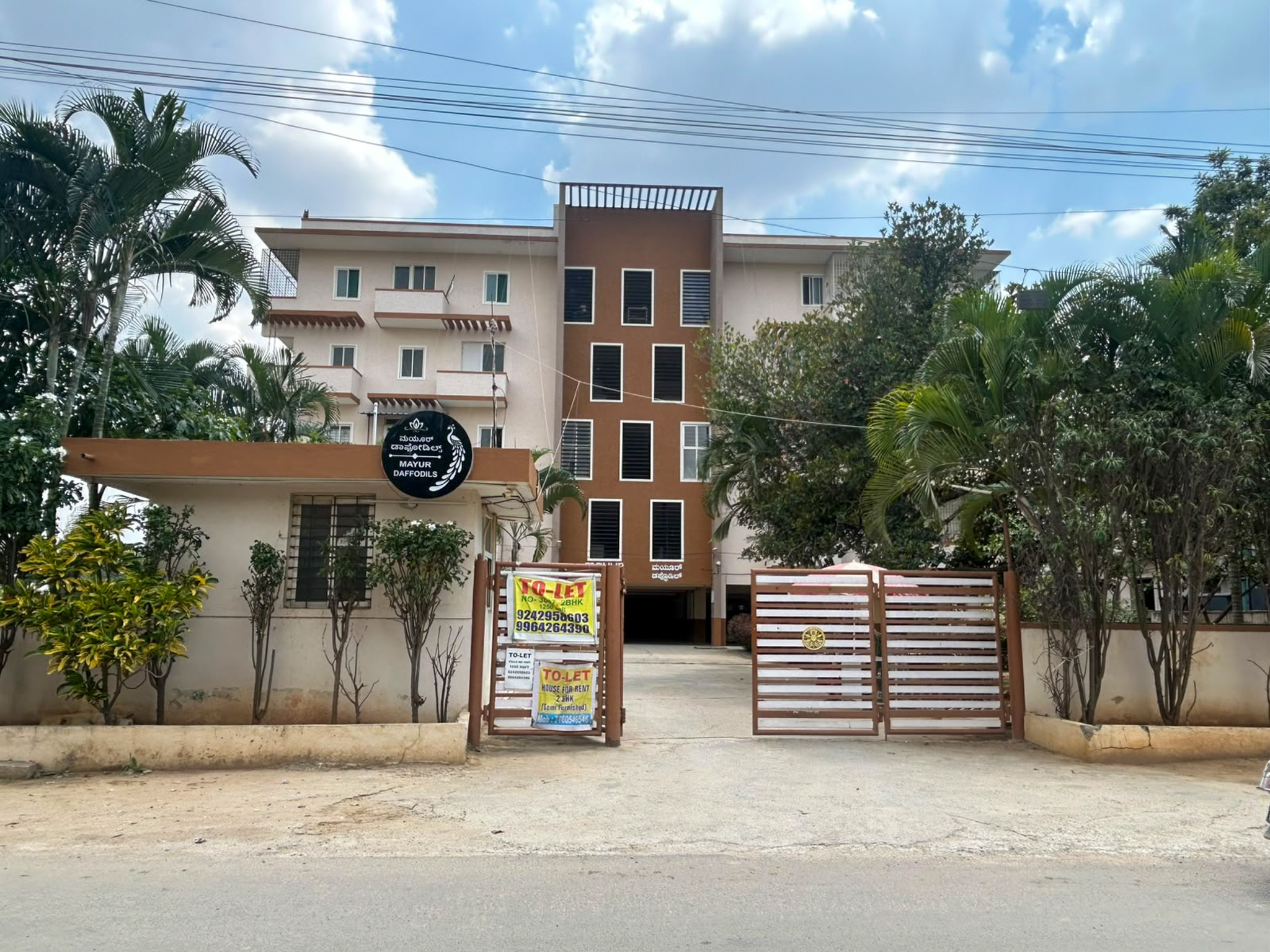 980 square feet Flat for sale in Bengaluru — photo 23