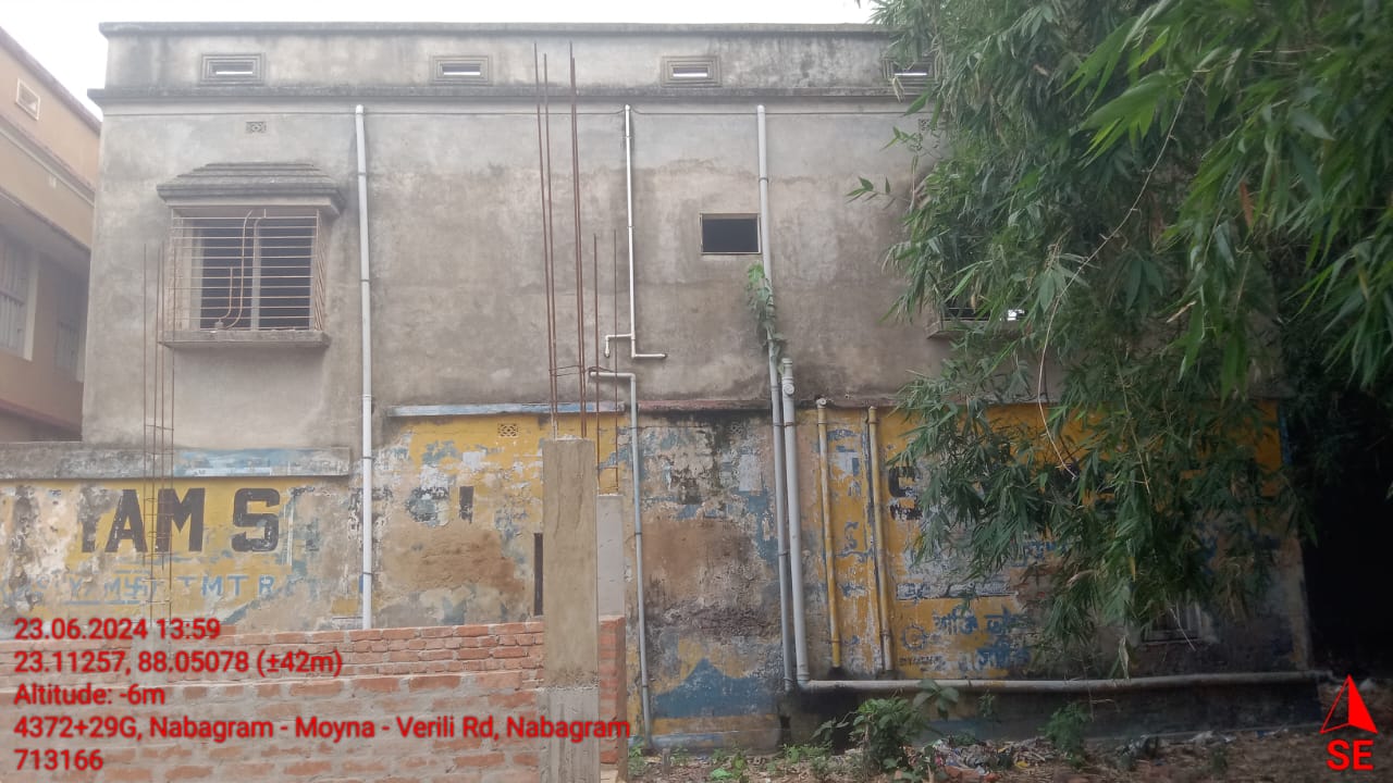 Individual House for sale in NABAGRAM, GOSHAMI PARA , JAMALPUR,NABAGRAM,MEMARI-I, DIST-PURBA BURDWAN,PIN- 713166 . Burdwan — photo 3