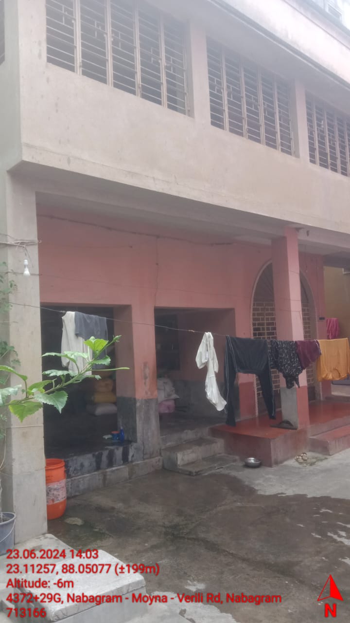 Individual House for sale in NABAGRAM, GOSHAMI PARA , JAMALPUR,NABAGRAM,MEMARI-I, DIST-PURBA BURDWAN,PIN- 713166 . Burdwan — photo 6