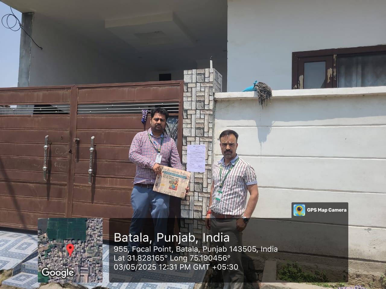 110 square yard Individual House for sale in Batala