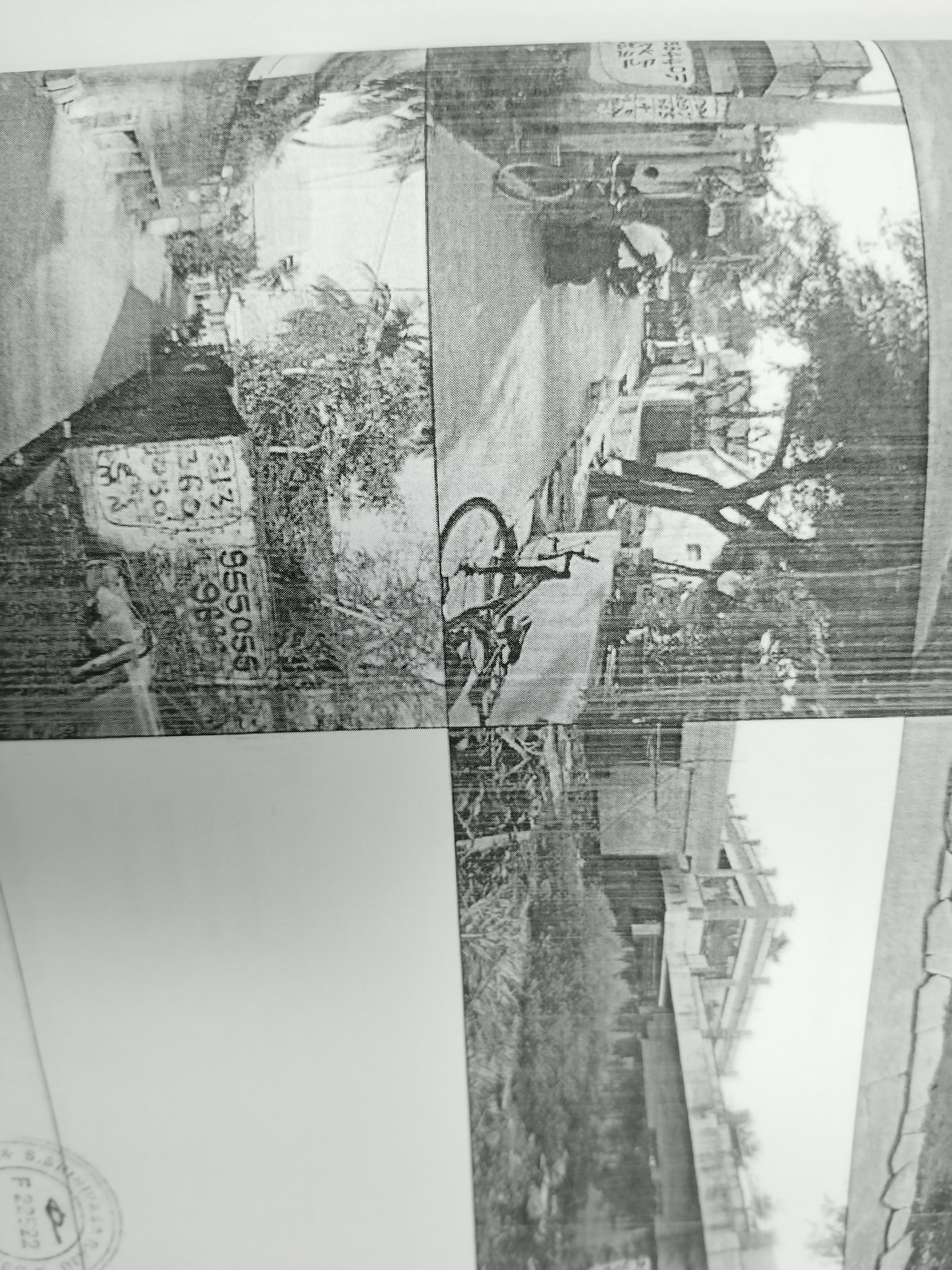 240 square yard Plot for sale in chivatam Tanuku — photo 3