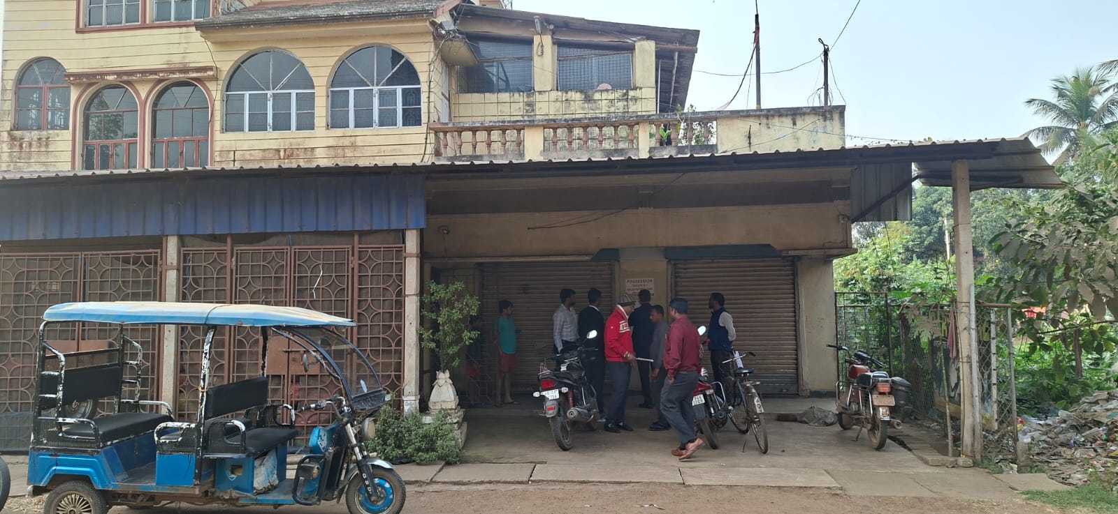 Land area: 7.50 decimal and Resedential cum Commercial area 3.65 decimal for sale in Belda — photo 4