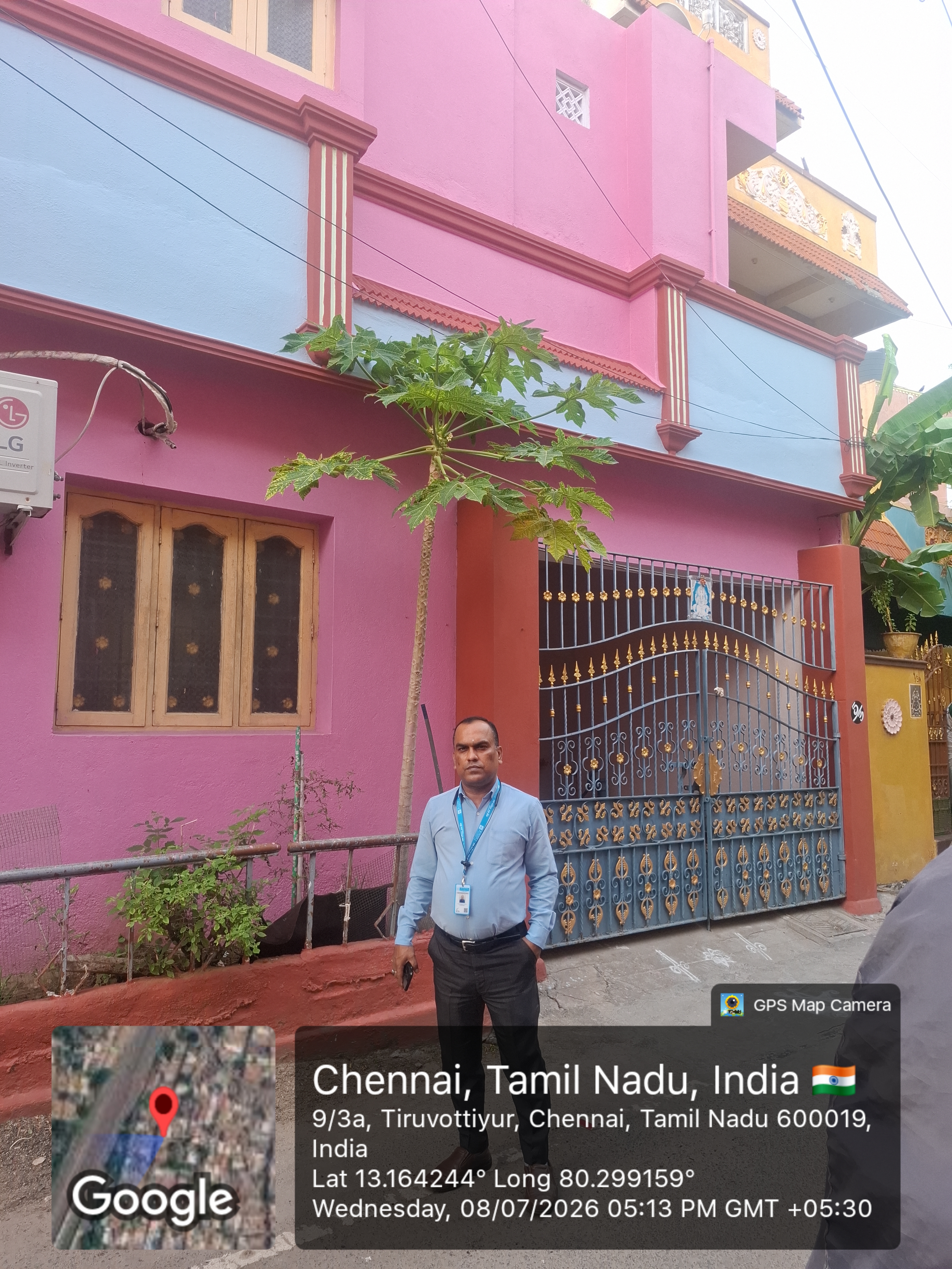 901.5 square feet Individual House for sale in Chennai