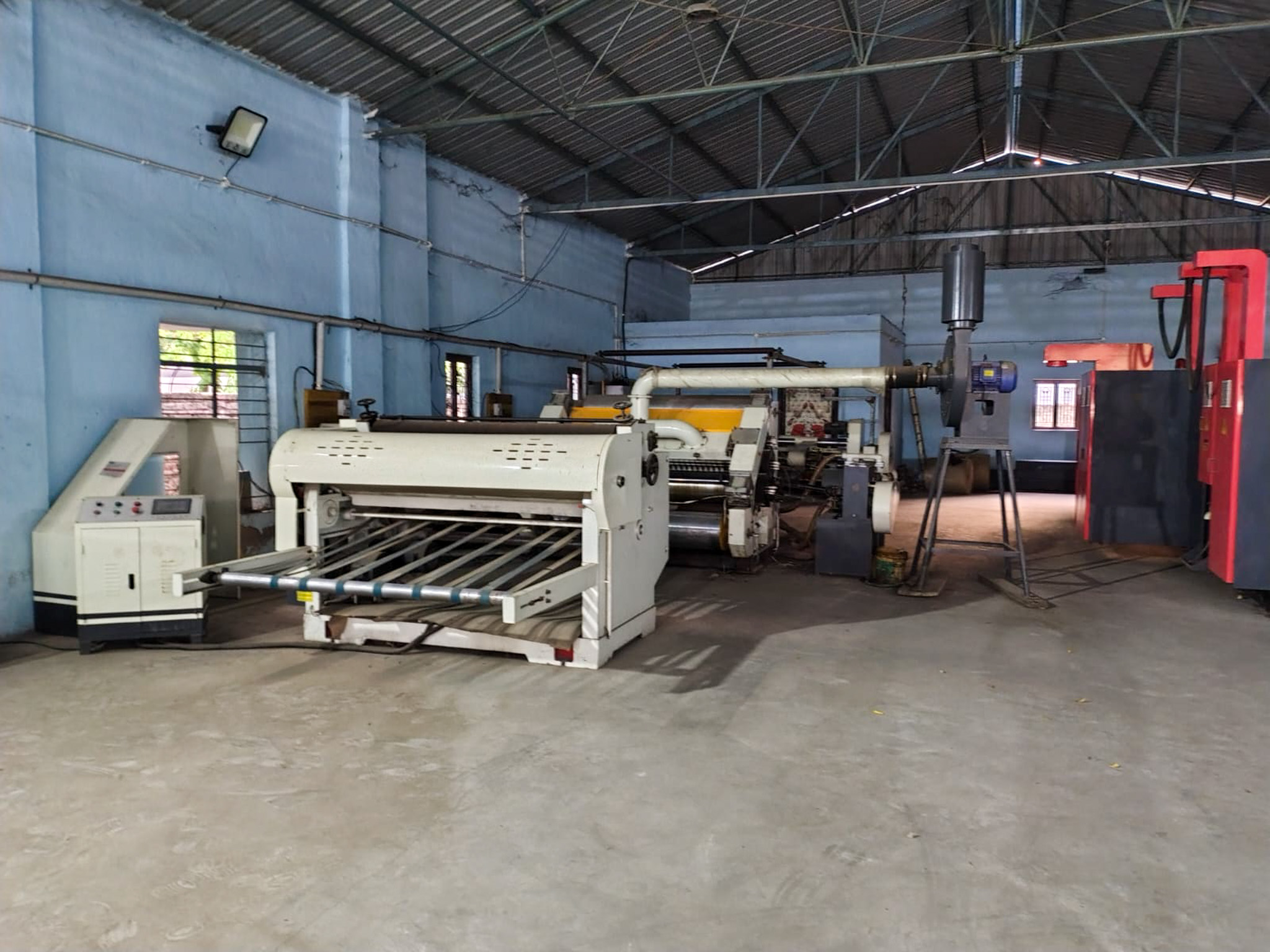 150 square feet MACHINERY for sale in KONDAPALLI Ibrahimpatnam — photo 8