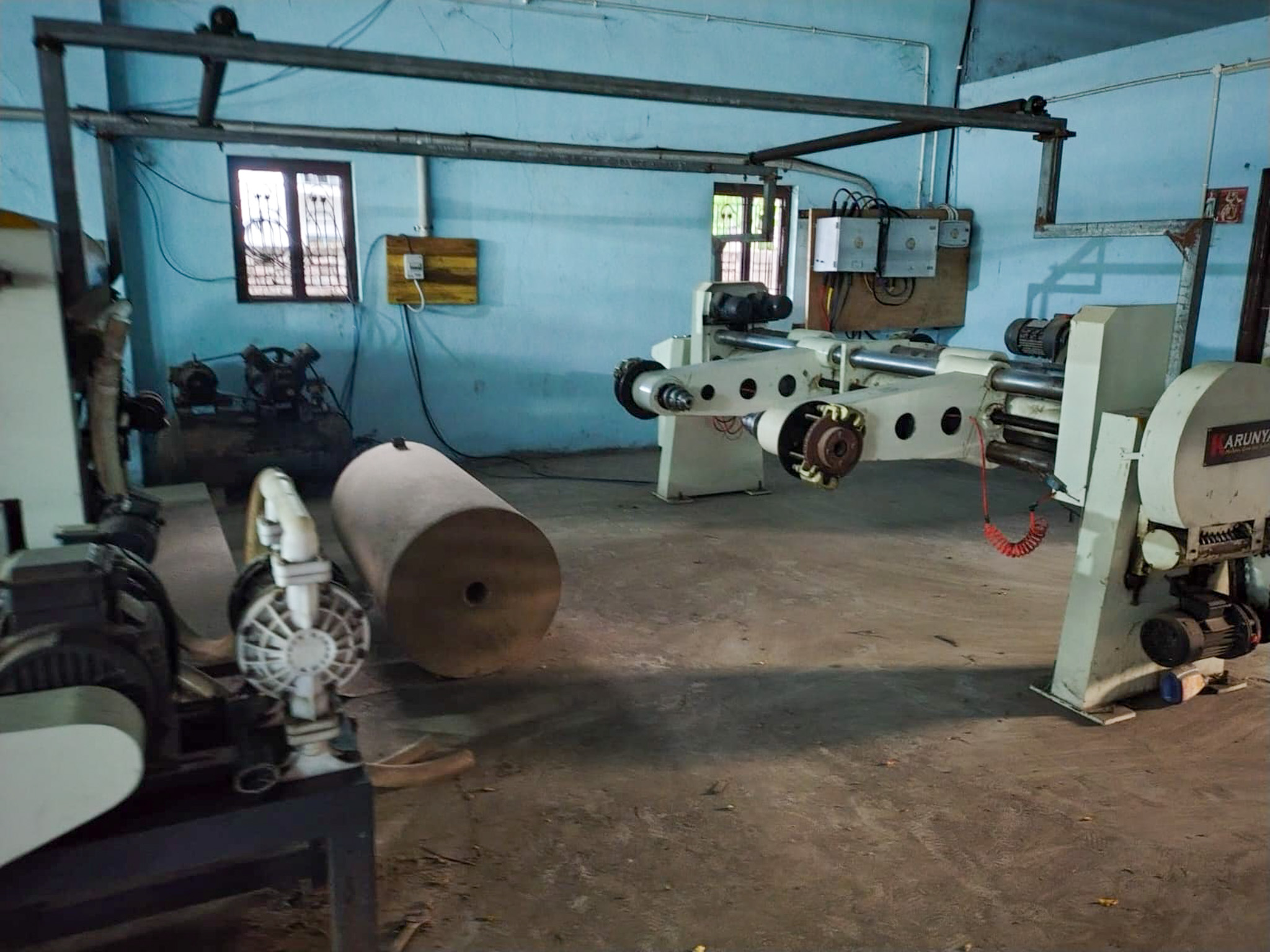150 square feet MACHINERY for sale in KONDAPALLI Ibrahimpatnam — photo 5