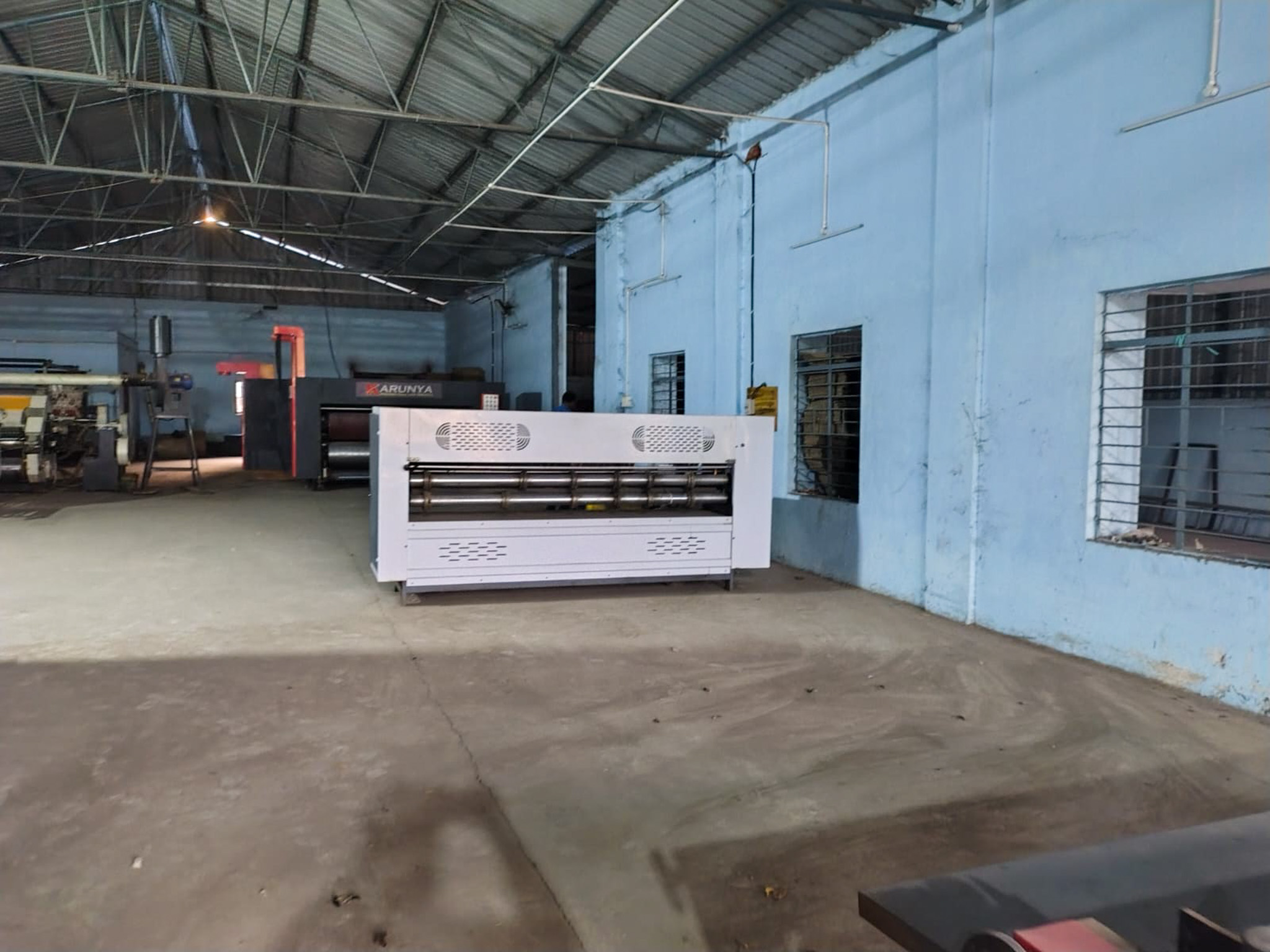 150 square feet MACHINERY for sale in KONDAPALLI Ibrahimpatnam — photo 10