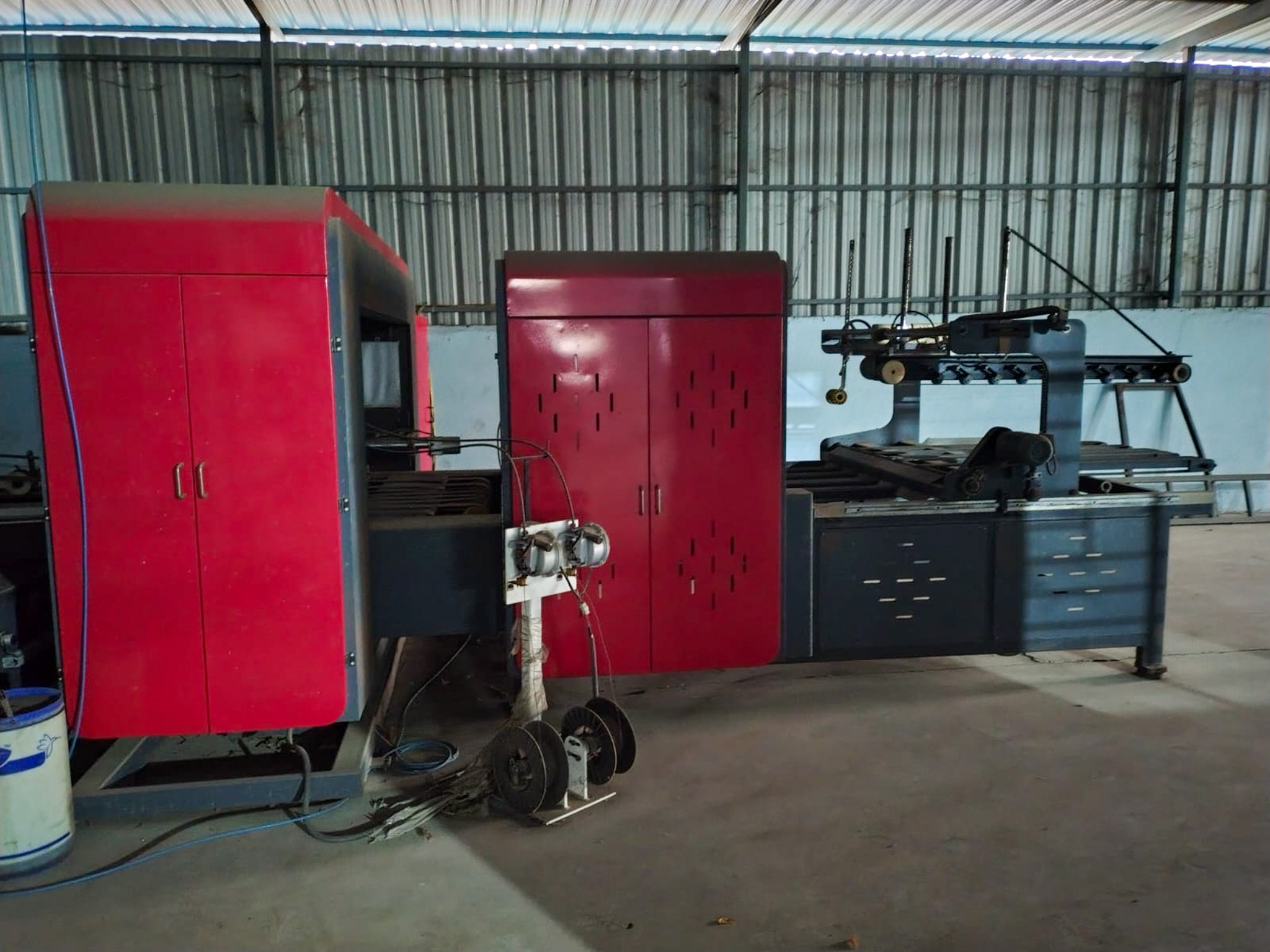 150 square feet MACHINERY for sale in KONDAPALLI Ibrahimpatnam — photo 2