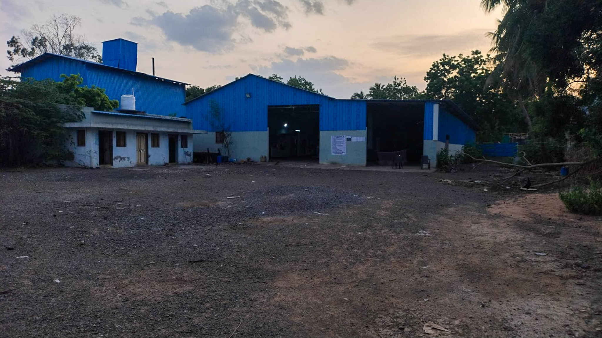 150 square feet MACHINERY for sale in KONDAPALLI Ibrahimpatnam — photo 16