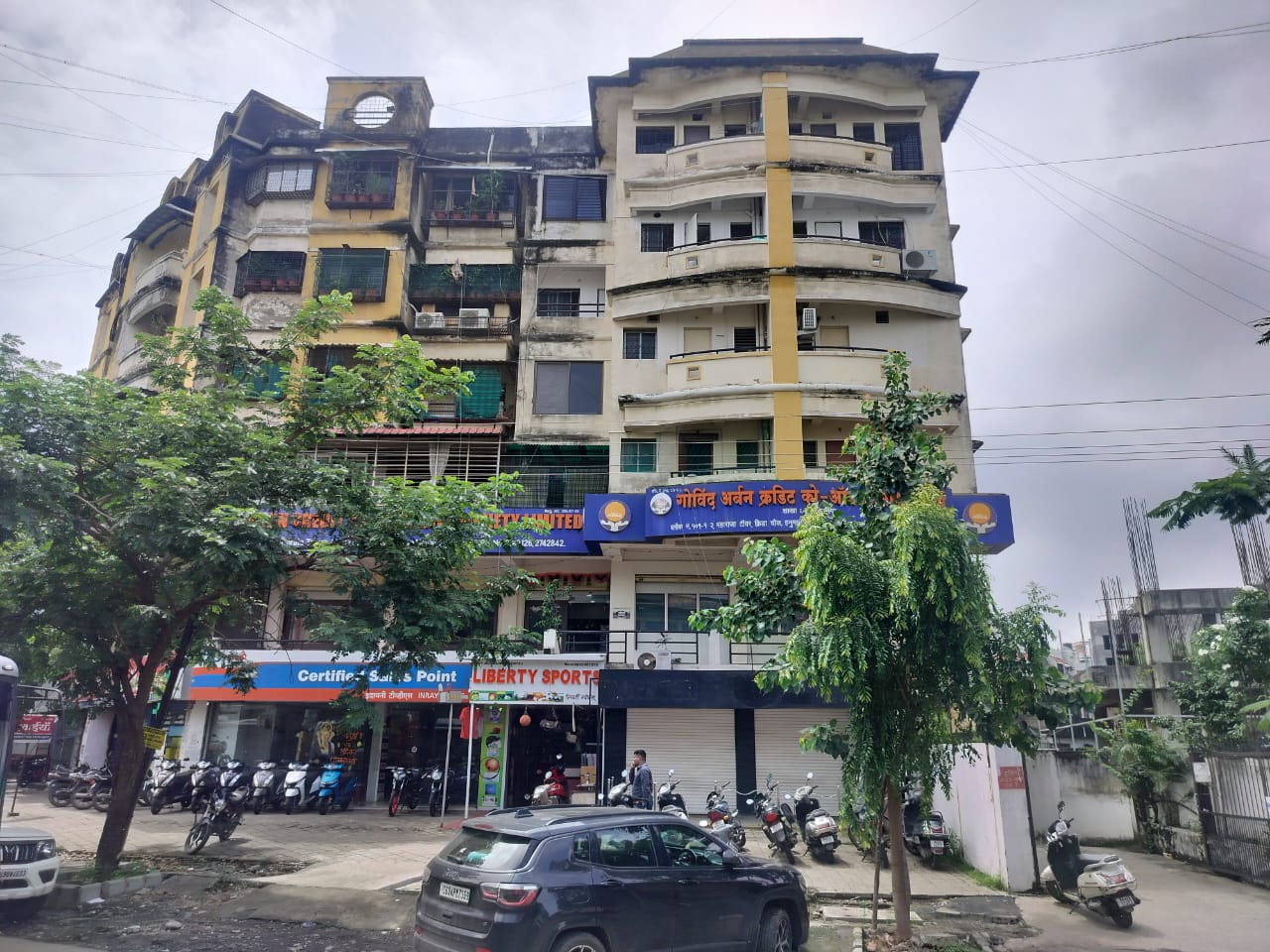 Flat for sale in Nagpur — photo 1