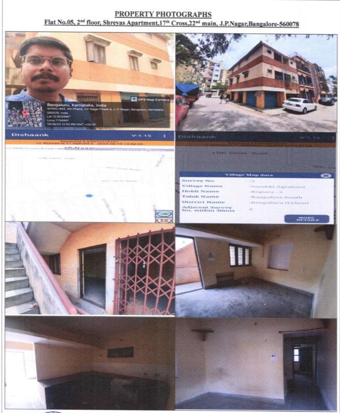Flat for sale in Bengaluru — photo 1