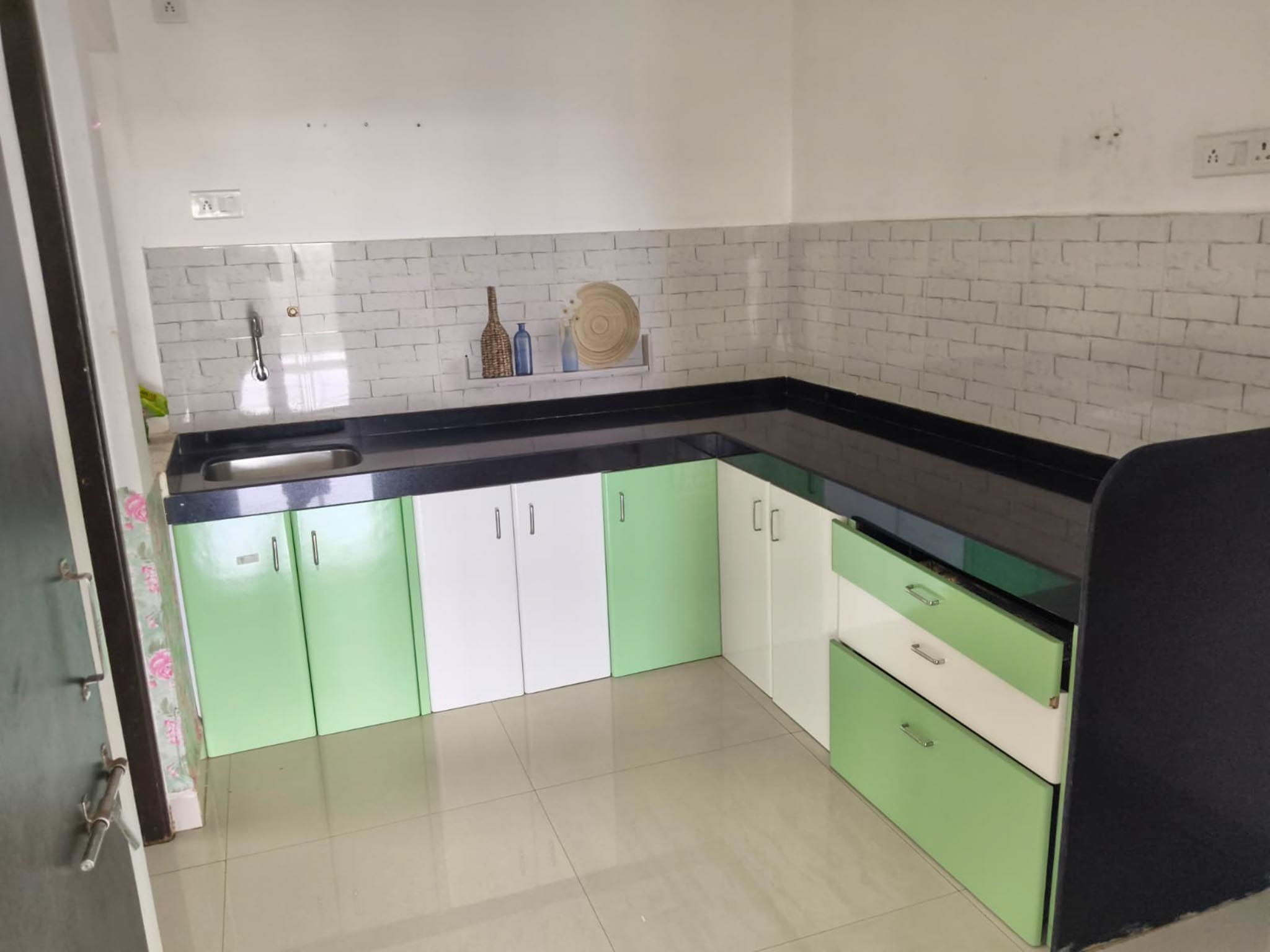 2 BHK Flat for sale in SAKARIA OCEANIC, Vasco Da Gama