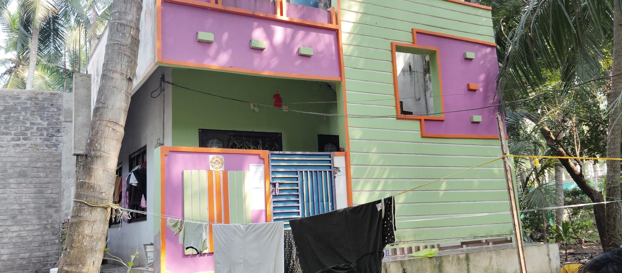 Individual House for sale in P GANNAVARAM