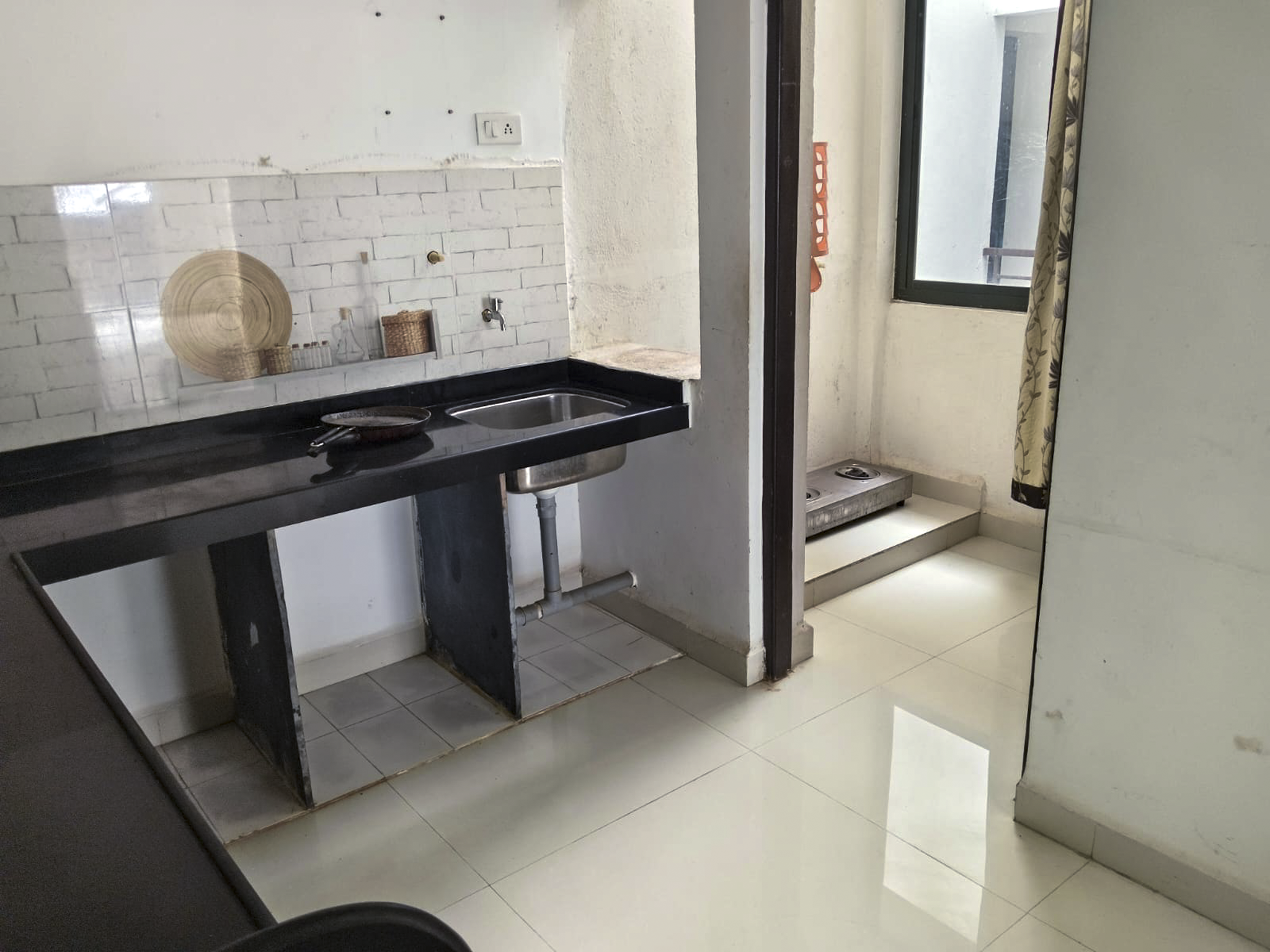 2 BHK Flat for sale in SAKARIA OCEANIC, Vasco Da Gama