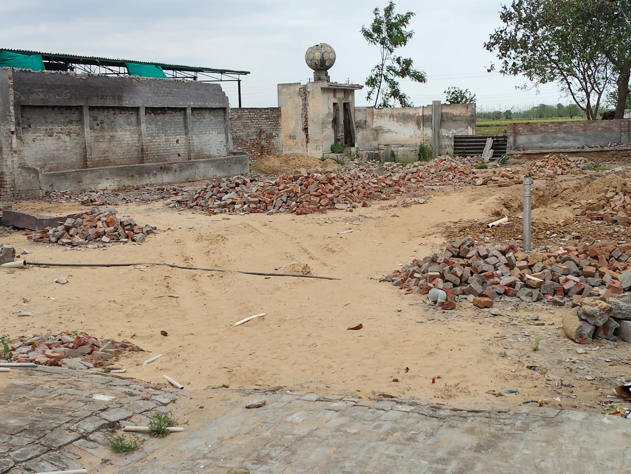 1263 square yard Individual House for sale in Machhiwara Machhiwara — photo 5