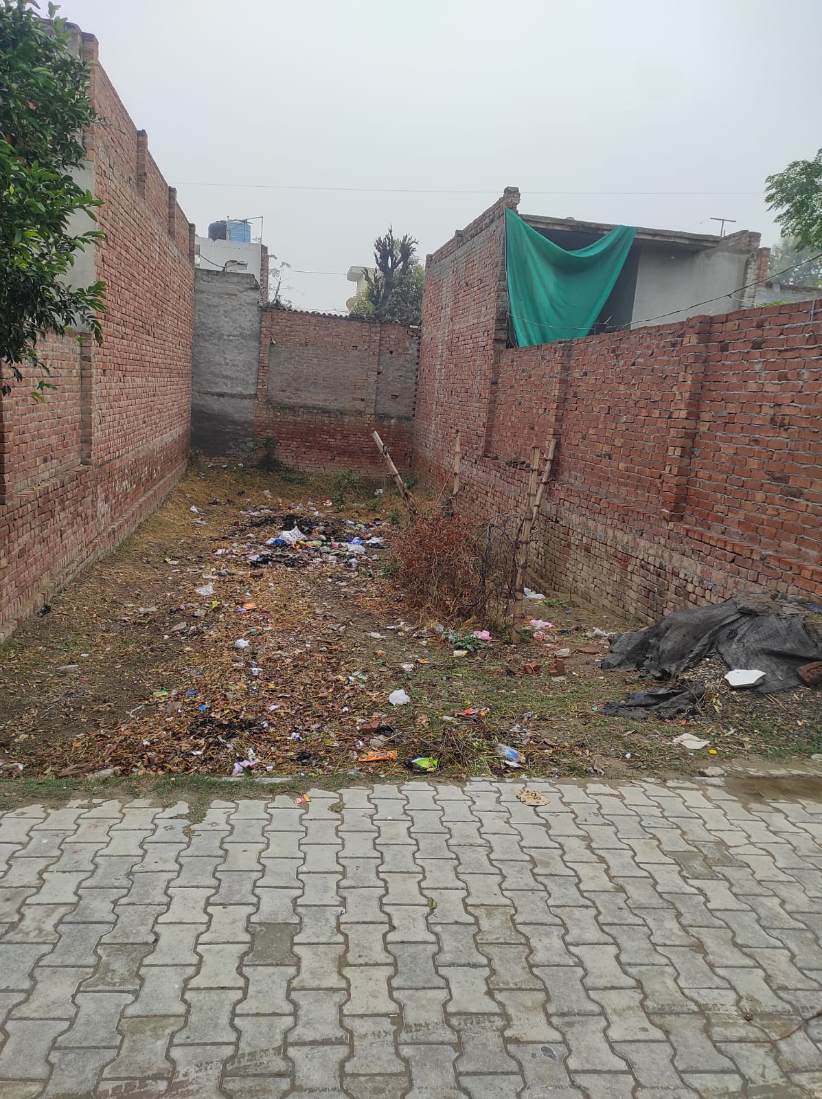 1 BHK Plot for sale in NA, Behind GS Meorial Hospital Bathinda — photo 3