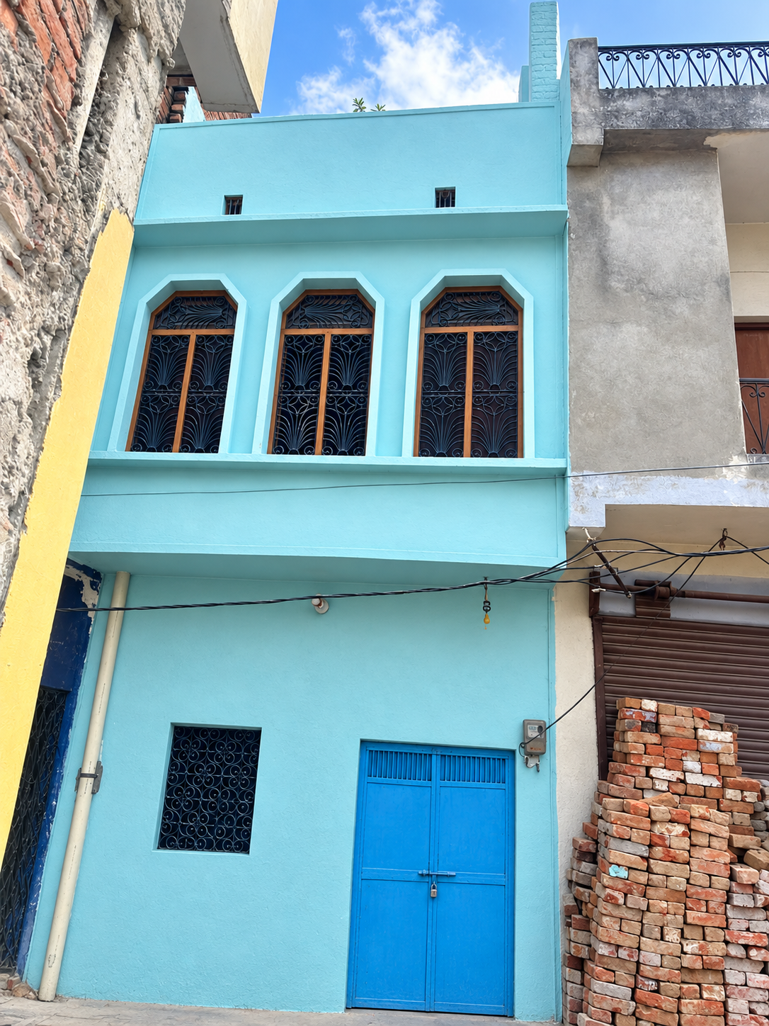 46.48 square meter Individual House for sale in Chhibramau