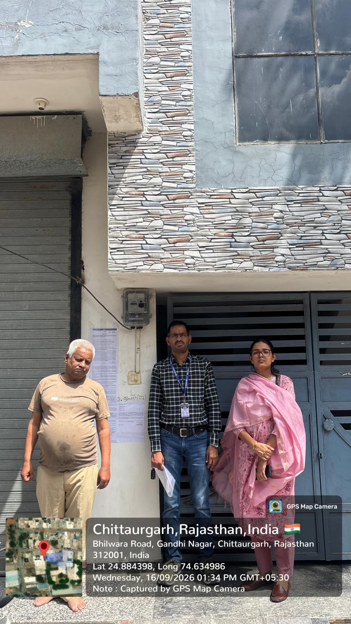 77.22 square yard Individual House for sale in Chittorgarh — photo 1