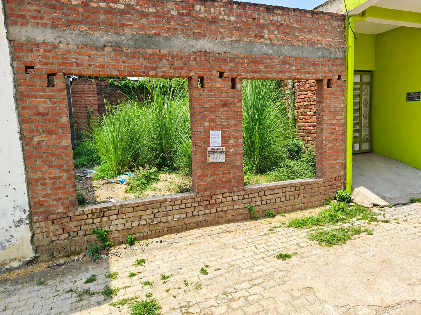 77.6 square meter Plot for sale in Farrukhabad — photo 1