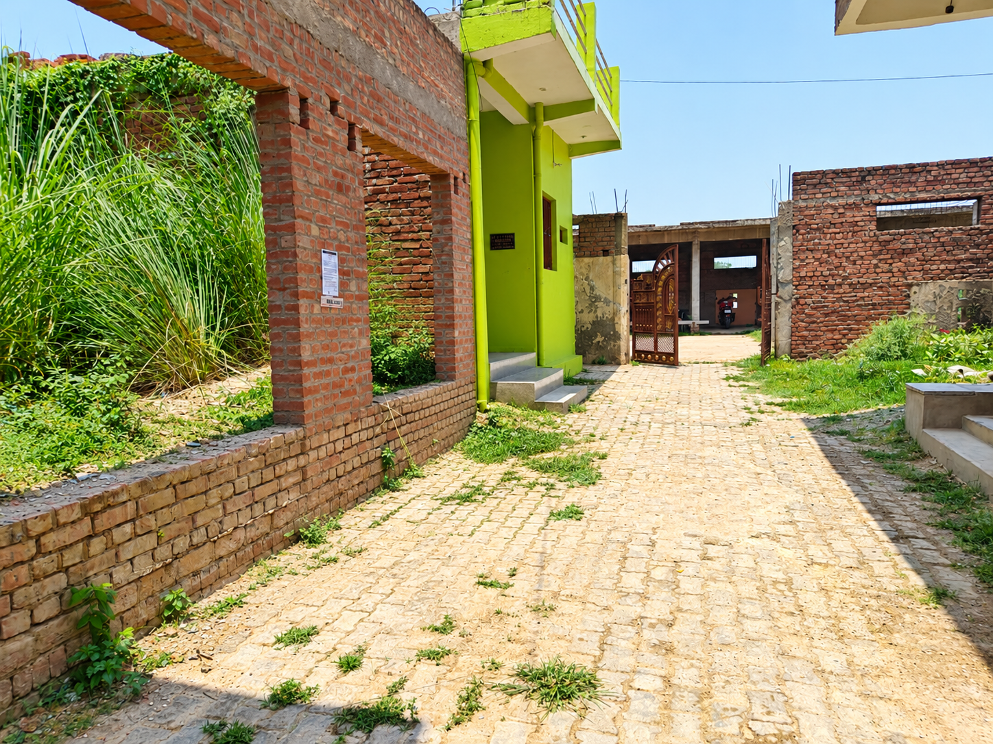 77.6 square meter Plot for sale in Farrukhabad — photo 3