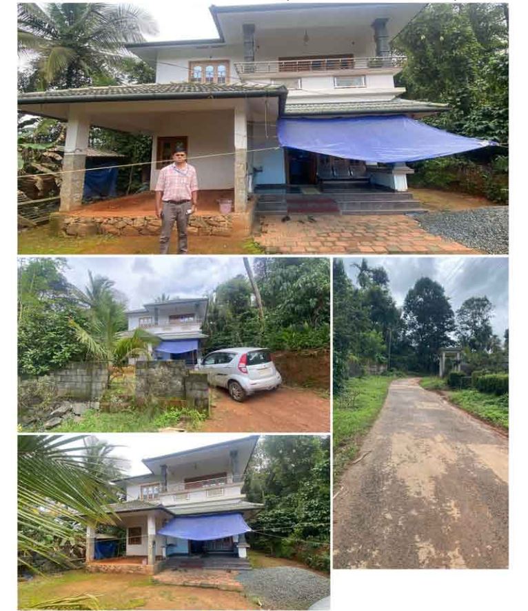5227 square feet Individual House for sale in Kalpetta