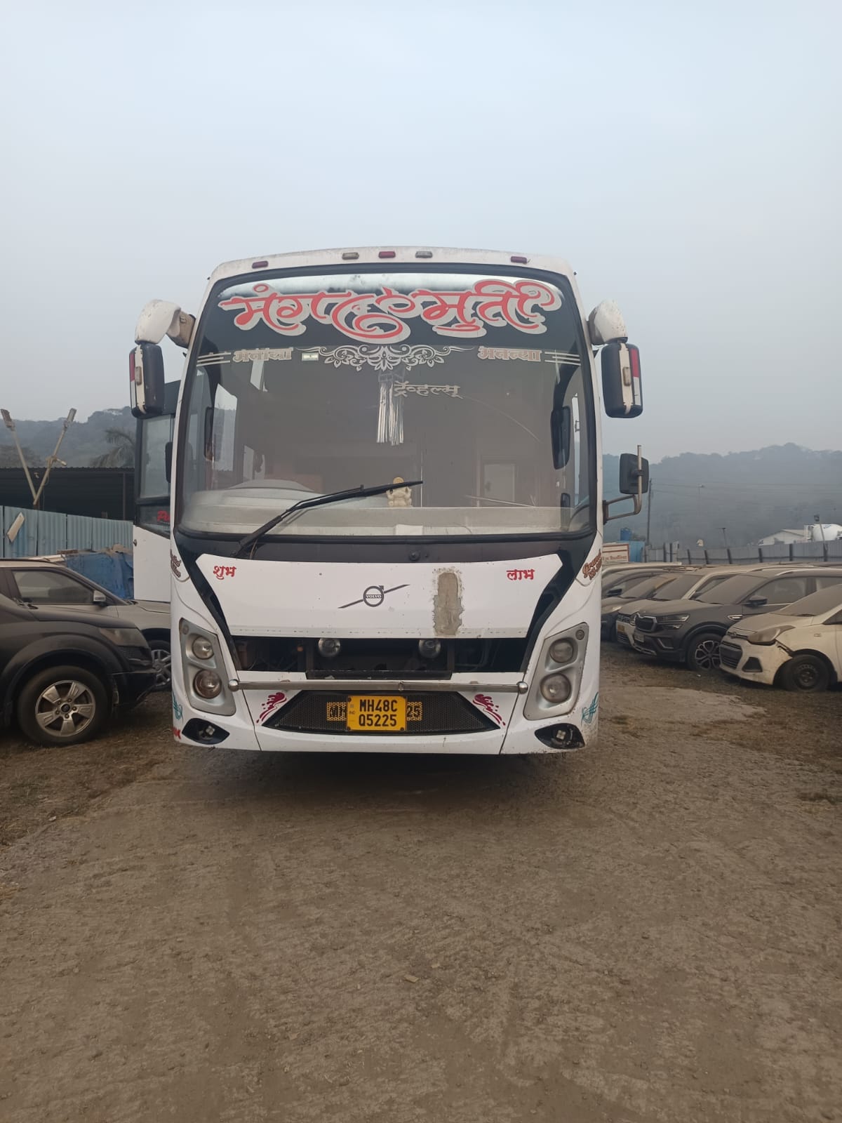 MH-48-CQ-5225-EICHER BUS EICHER PRO 6016R CWC BSVI Make year-2023 for sale in Mumbai — photo 6