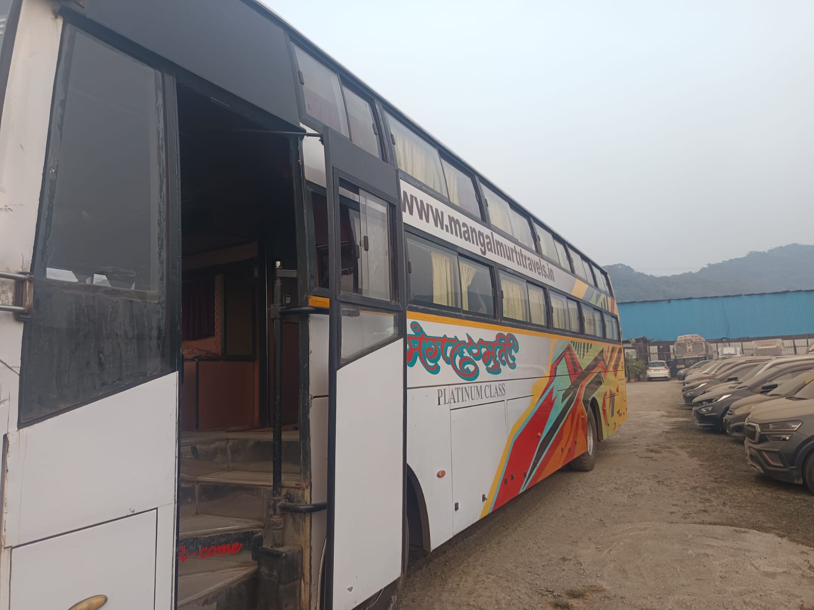 MH-48-CQ-5225-EICHER BUS EICHER PRO 6016R CWC BSVI Make year-2023 for sale in Mumbai — photo 3