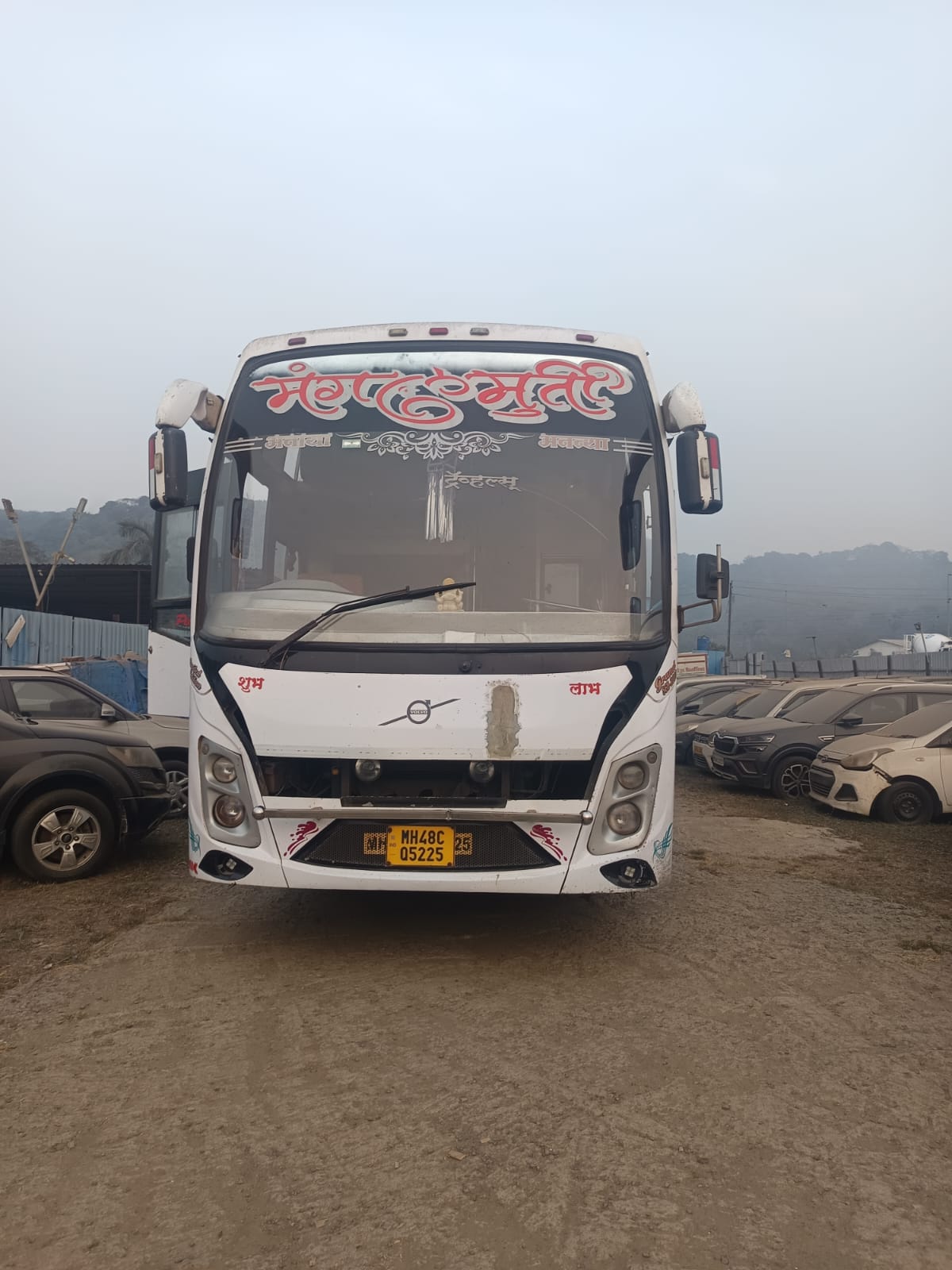 MH-48-CQ-5225-EICHER BUS EICHER PRO 6016R CWC BSVI Make year-2023 for sale in Mumbai — photo 5