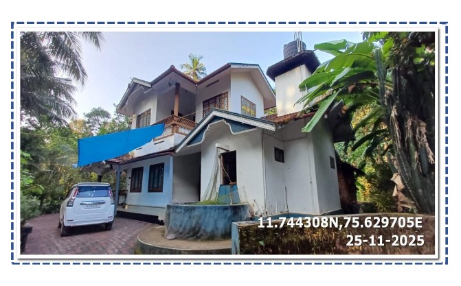 1618.59 square meter Individual House for sale in Kolavelloor — photo 1
