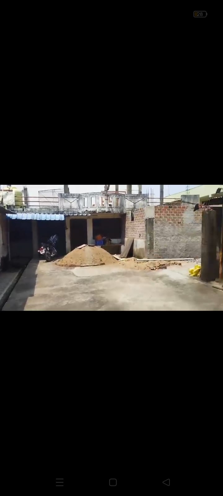 2400 square feet Individual House for sale in Khategaon