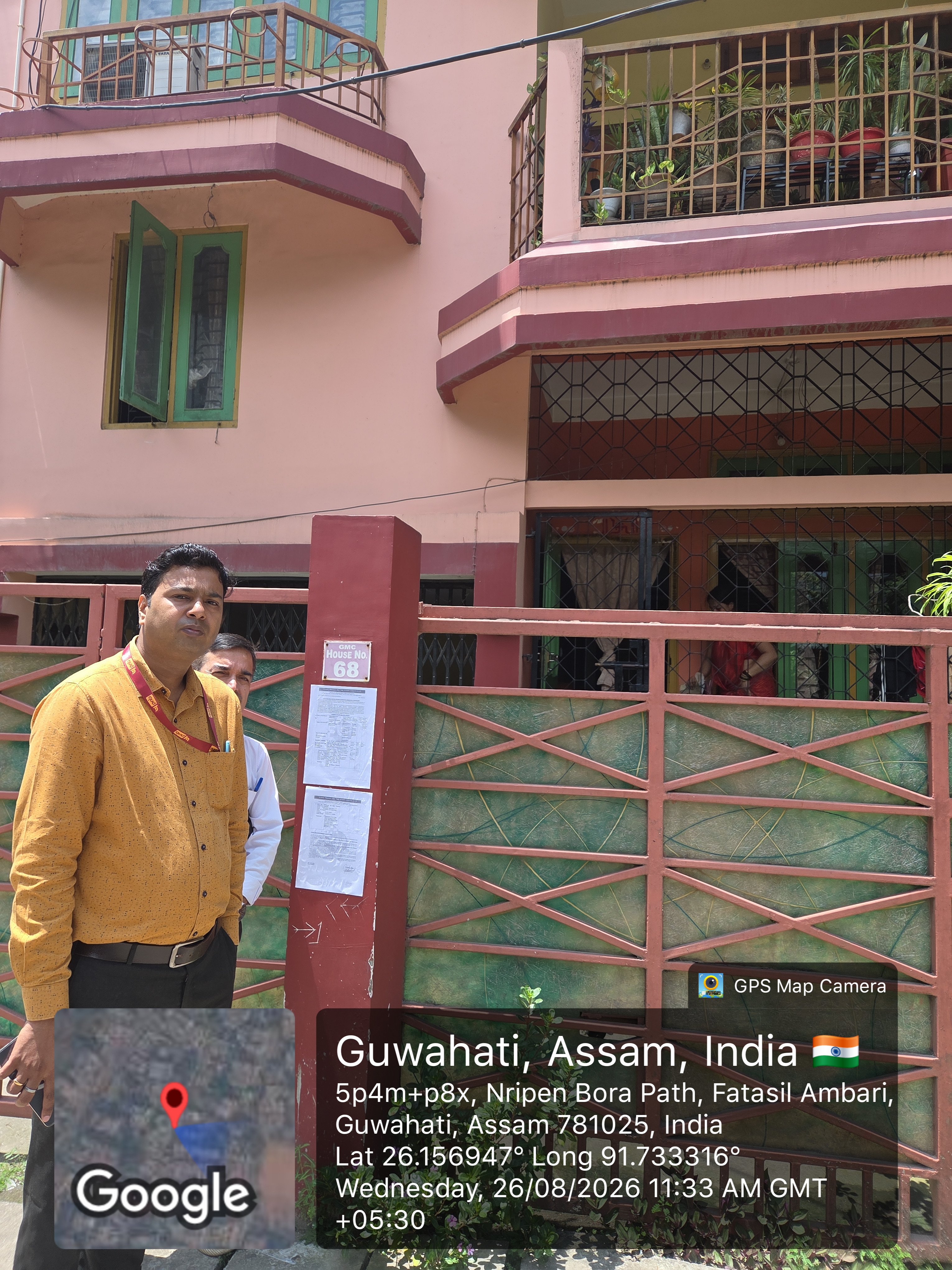 2880 square feet Individual House for sale in Guwahati