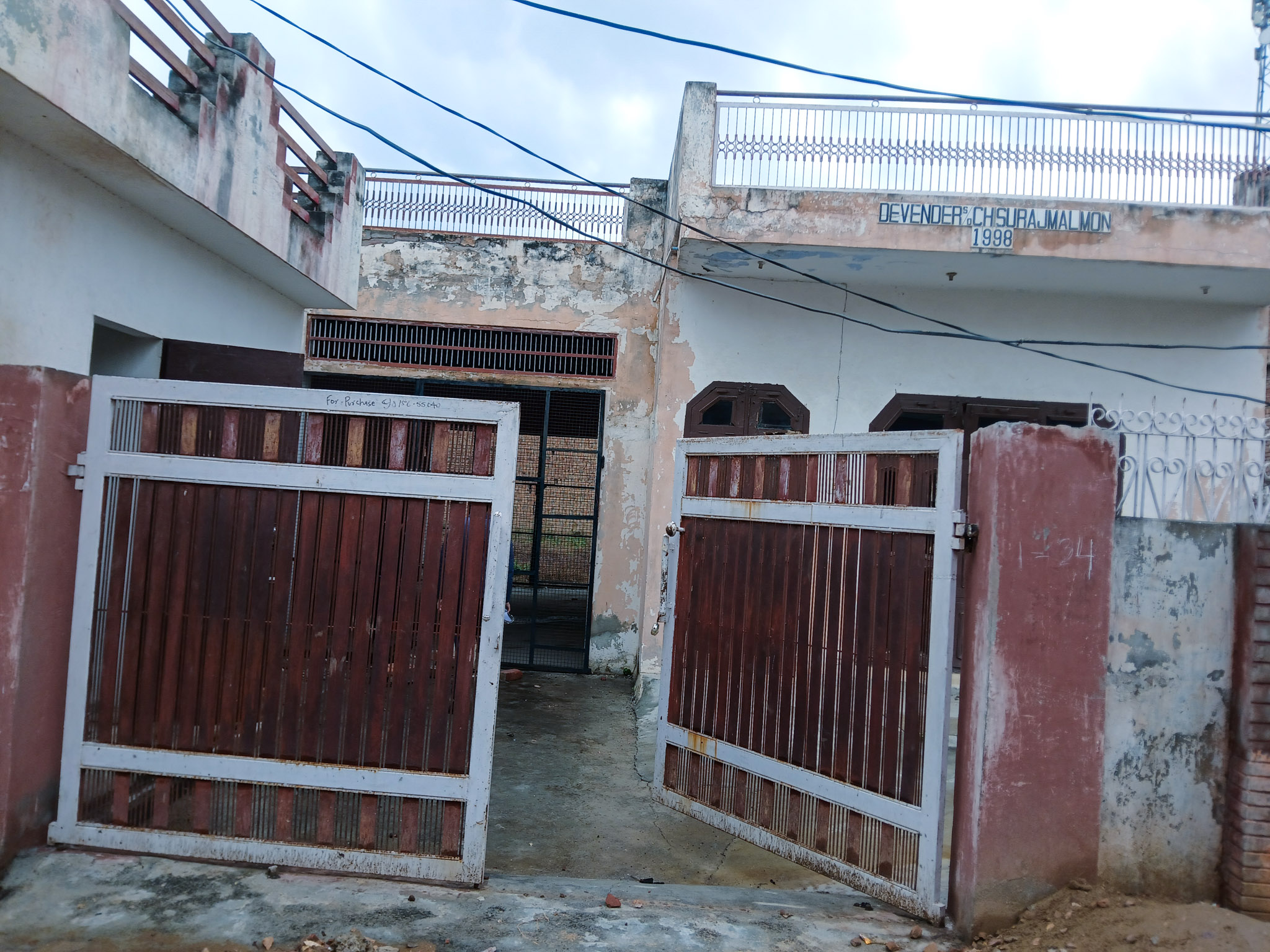 999 square feet Individual House for sale in KHUSHI FEED MILLS, JULANA Jind — photo 3