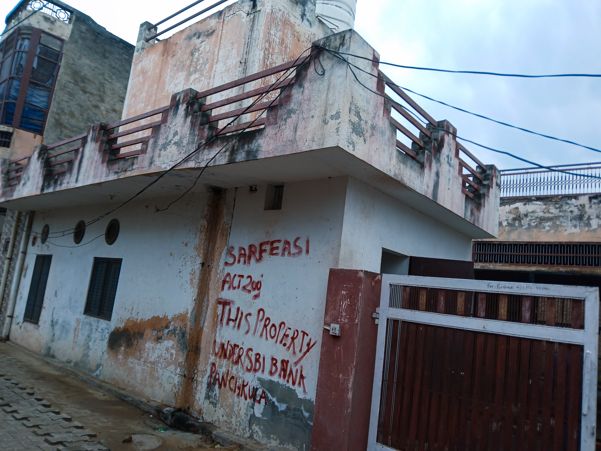 999 square feet Individual House for sale in KHUSHI FEED MILLS, JULANA Jind