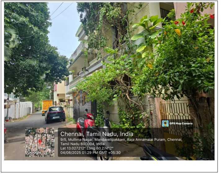 2680 square feet Individual House for sale in Chennai — photo 2