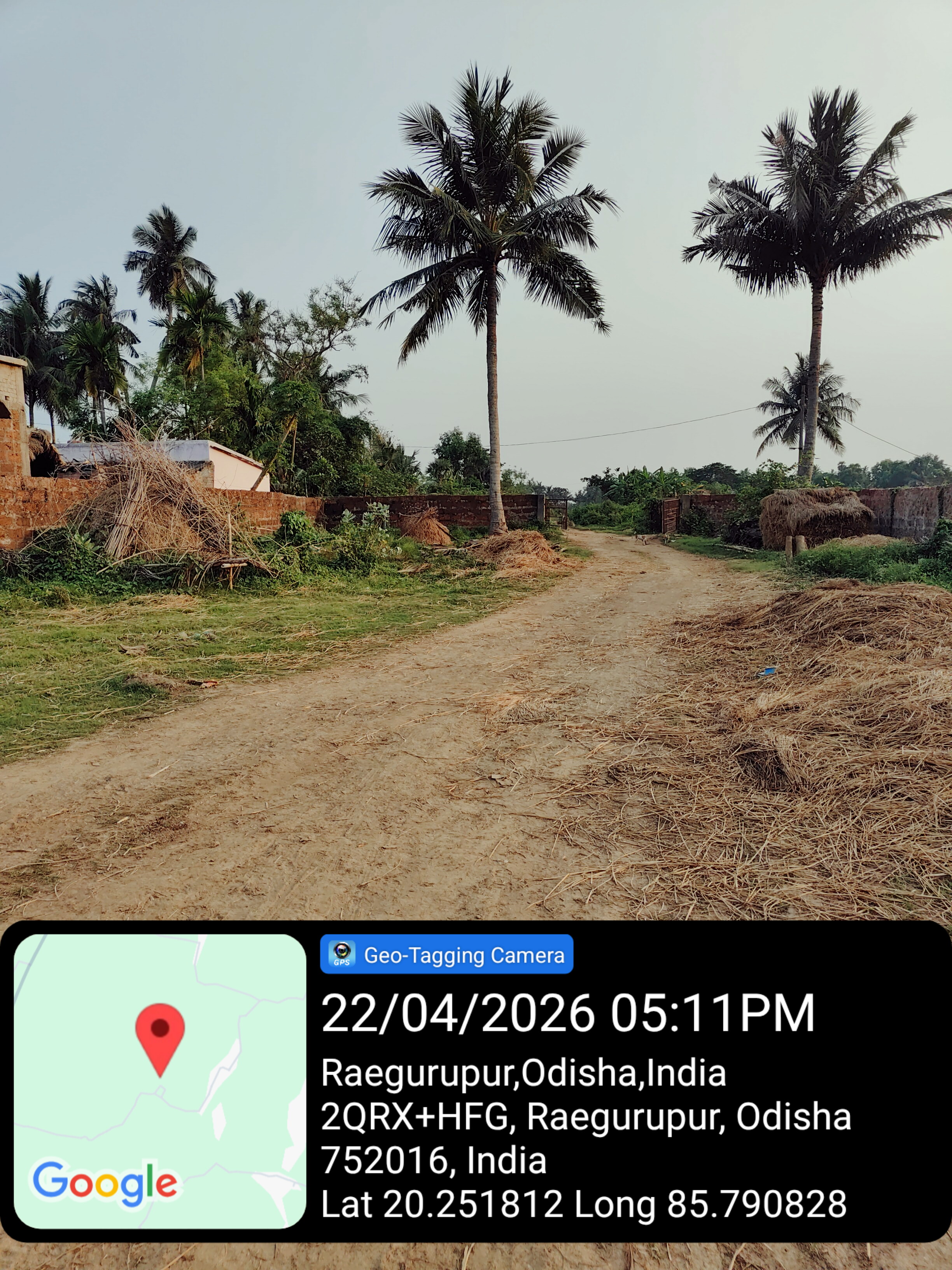 Plot for sale in Rural Pipili — photo 2