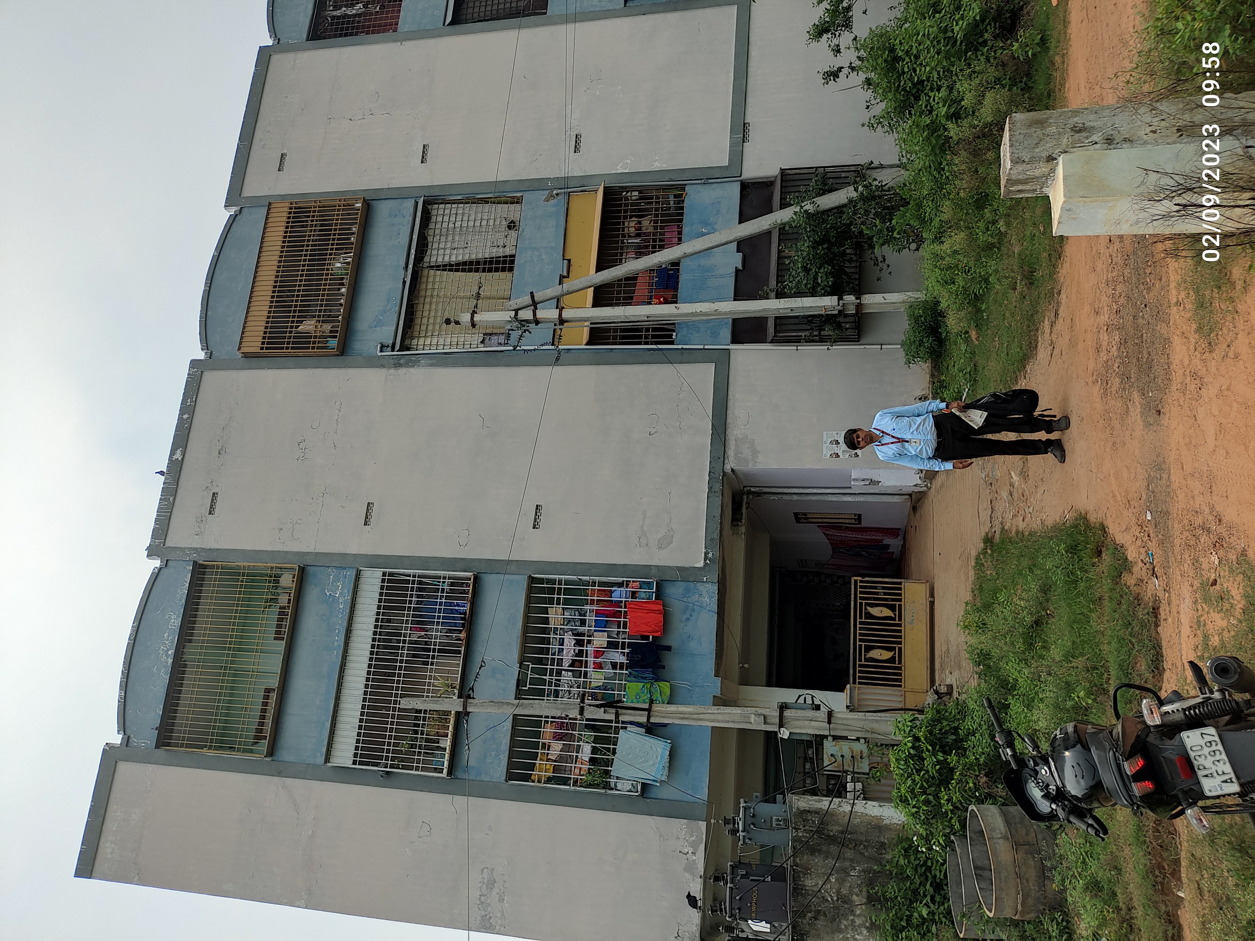 Flat for sale in Srikakulam