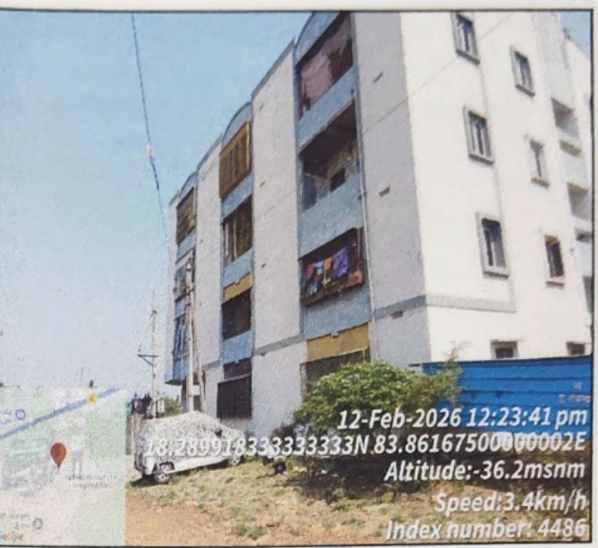 Flat for sale in Srikakulam — photo 2