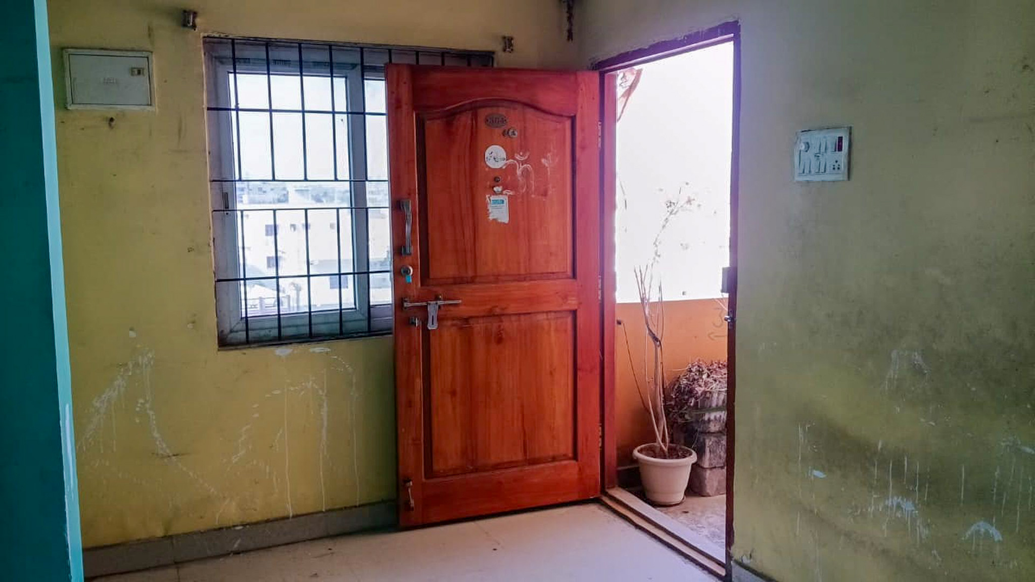 2 BHK Flat for sale in LAXMI SRINIVASAM RESIDENCY, NALLALABAVI, SURYAPET Suryapet