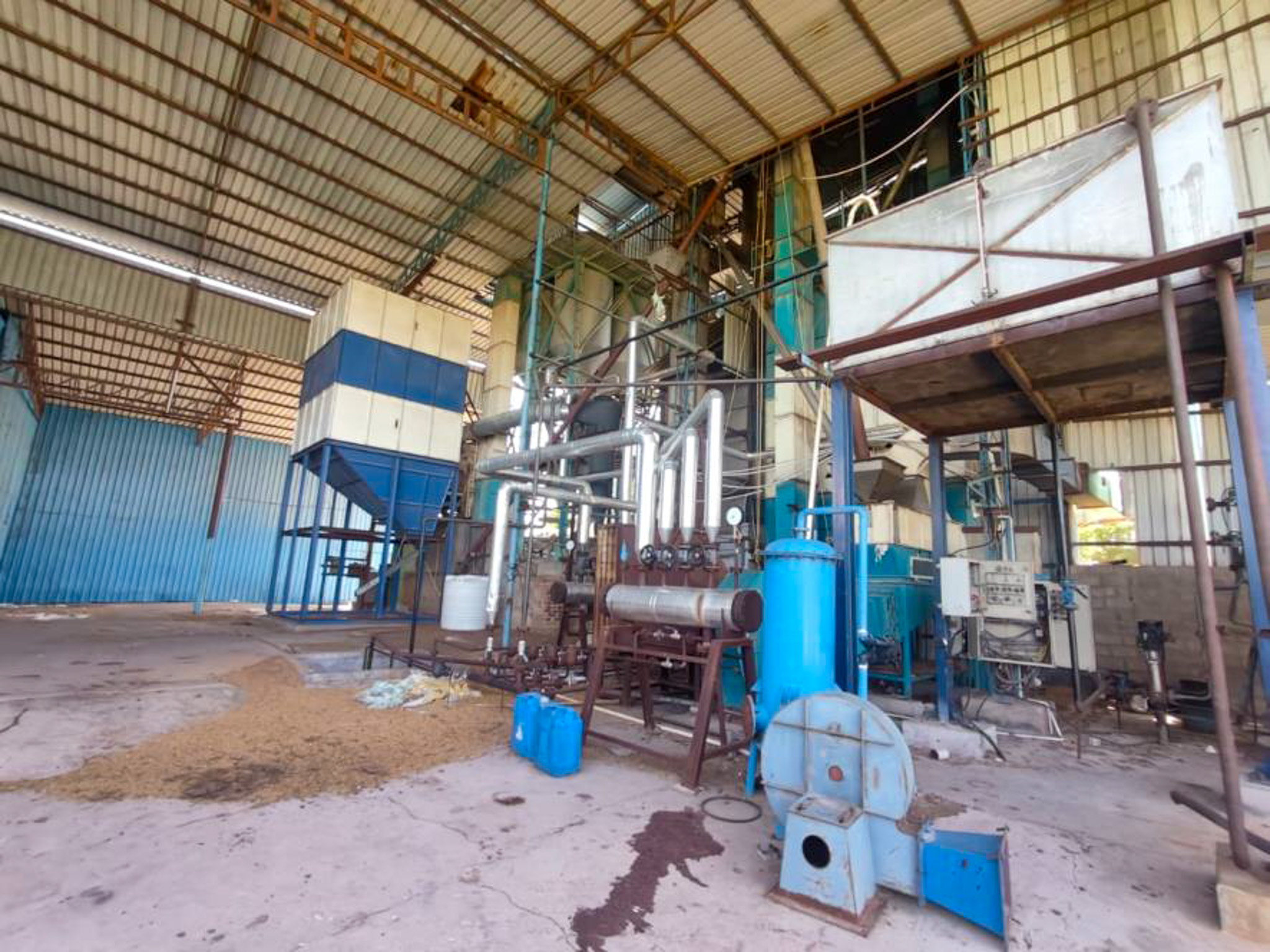 Godowns for sale in A Vellalapatti