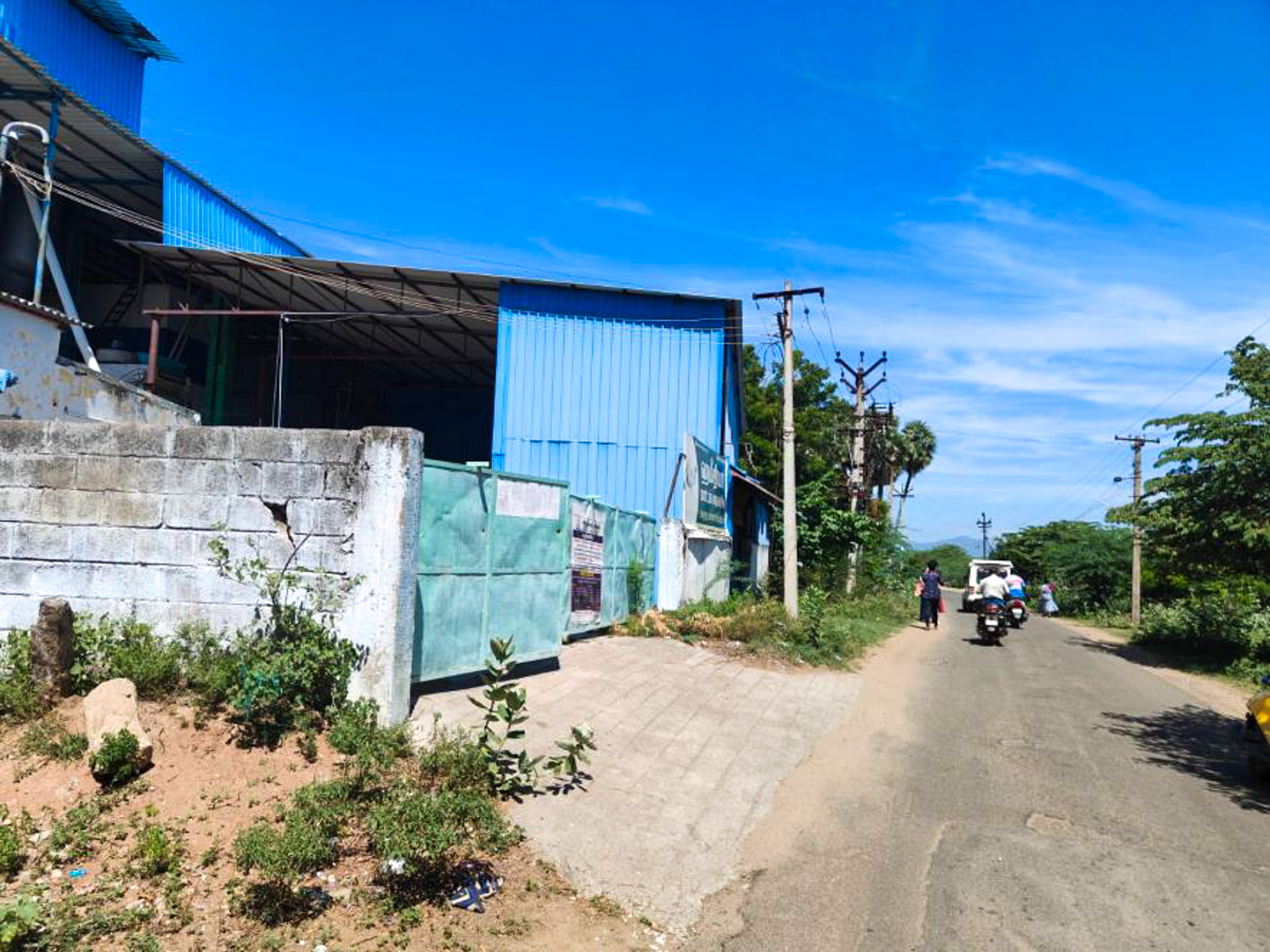 Godowns for sale in A Vellalapatti — photo 35